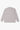 L/S WOOL T-SHIRT - DOVE
