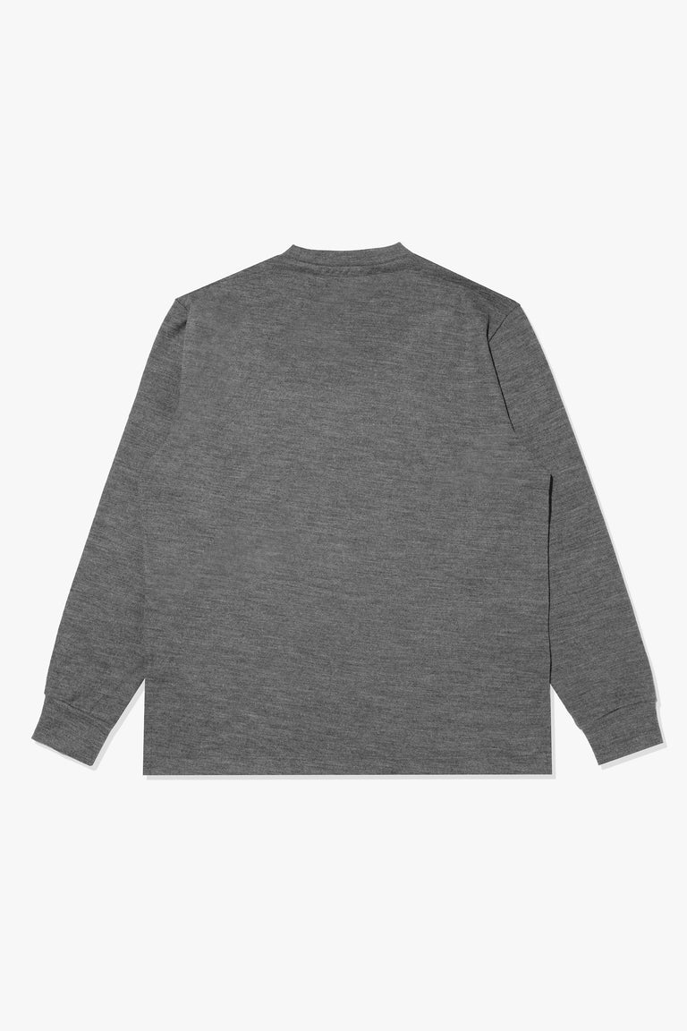 Lucky Brand Women's Exposed Seam Thermal Shirt Heather Gray X-Small –  Apparel Hut