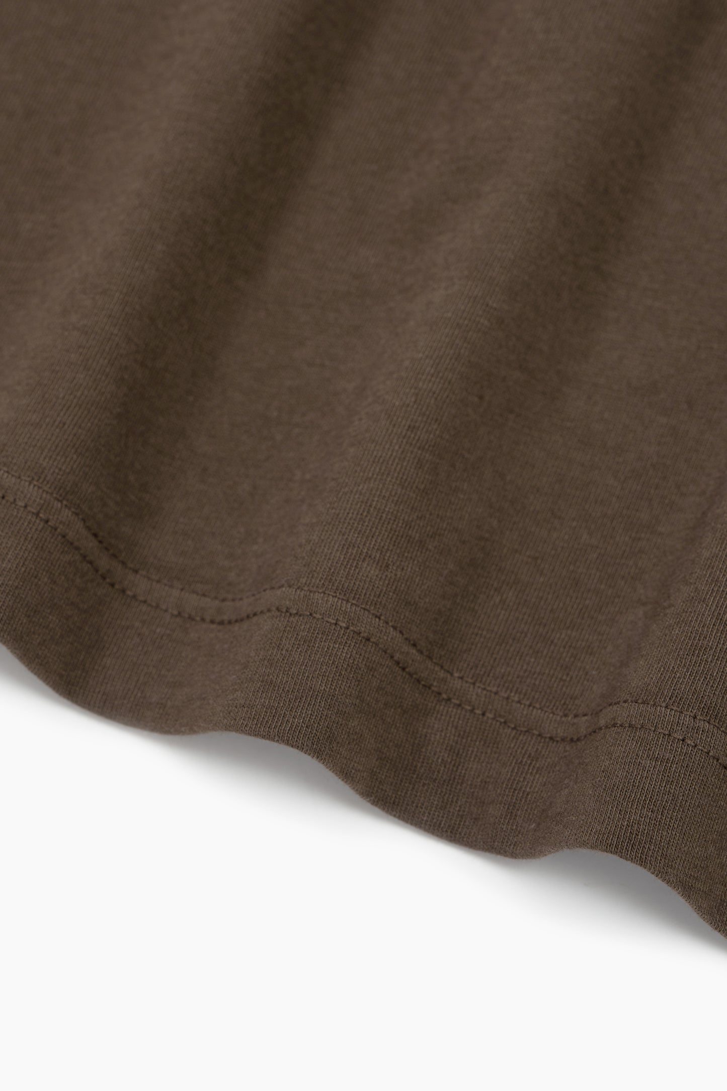 ATHENS T-SHIRT - FIELD BROWN