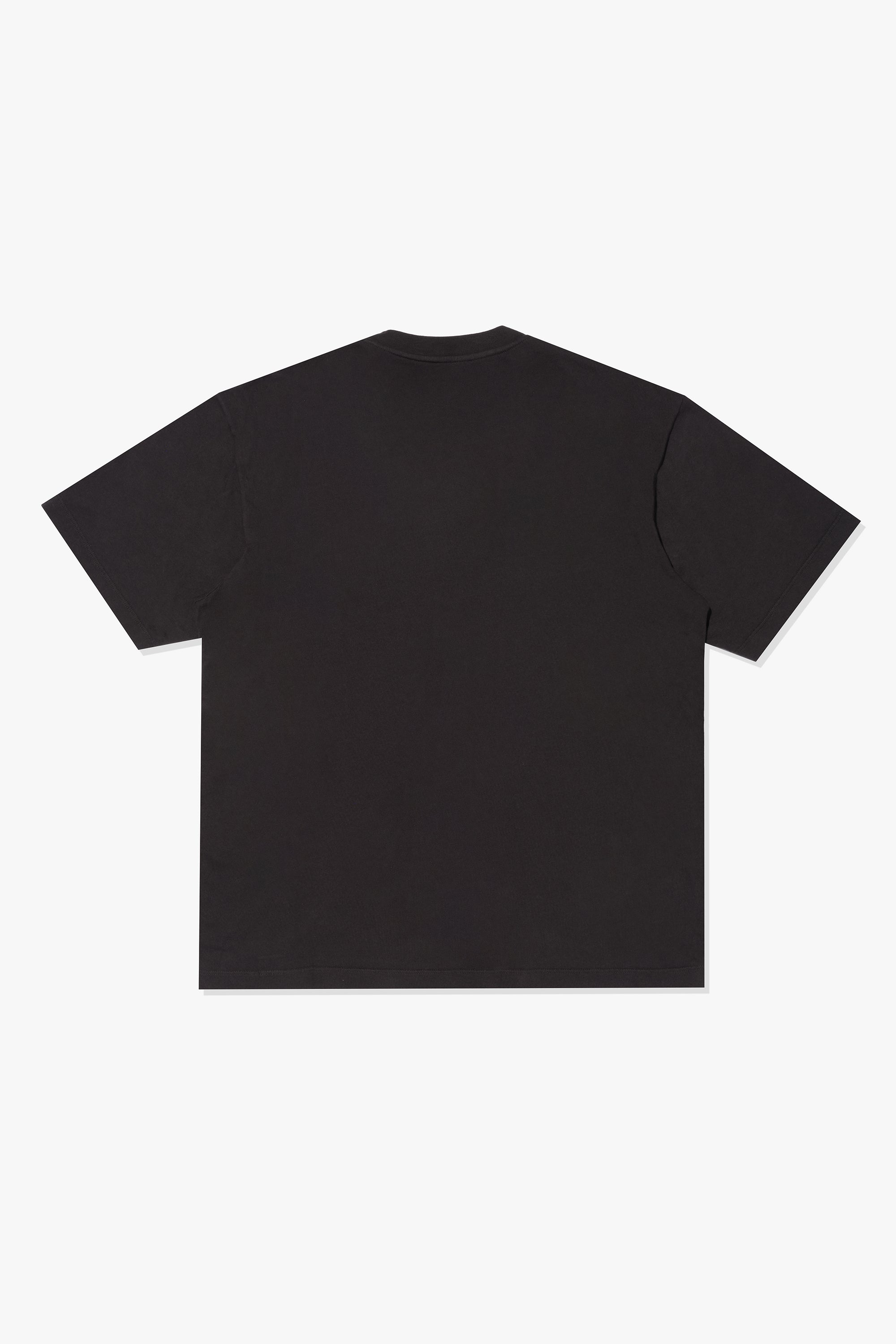 ATHENS T-SHIRT - PITCH NAVY