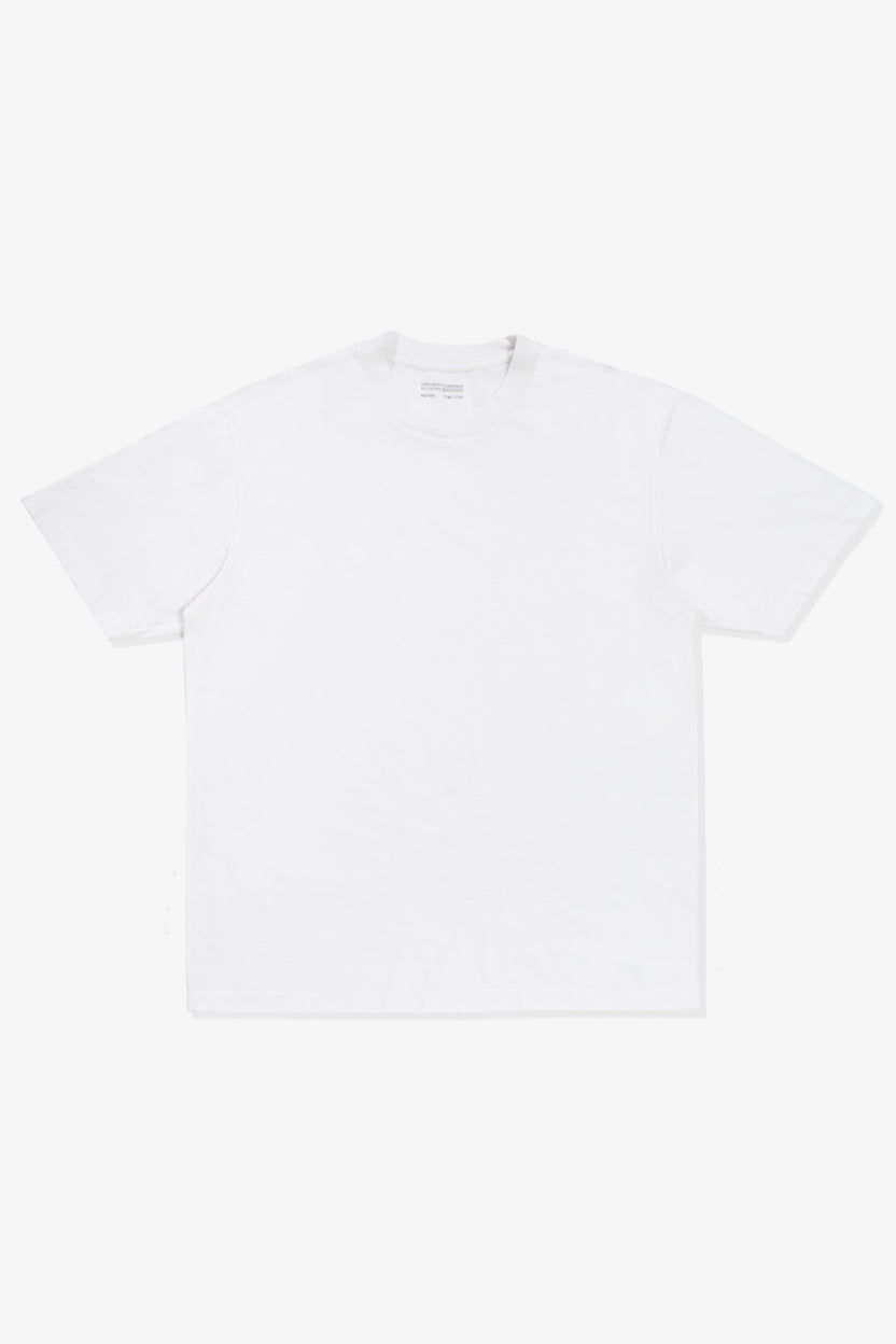 Lady White Co. LW141 Athens T-Shirt in White main image 1