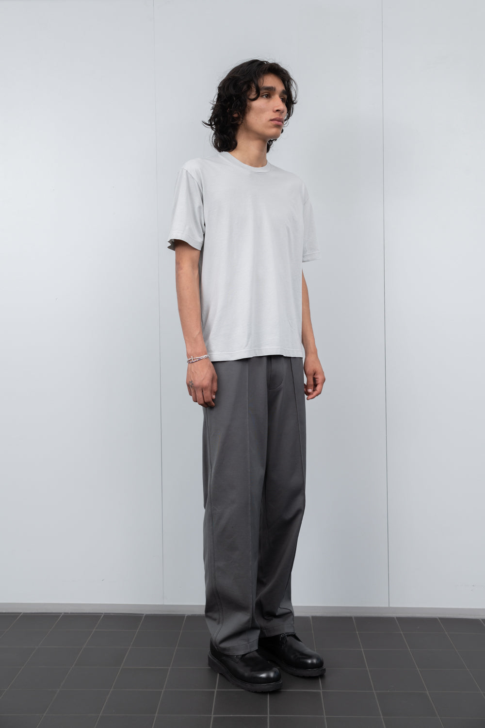 Lady White Co. LW141 Athens T-Shirt in Black