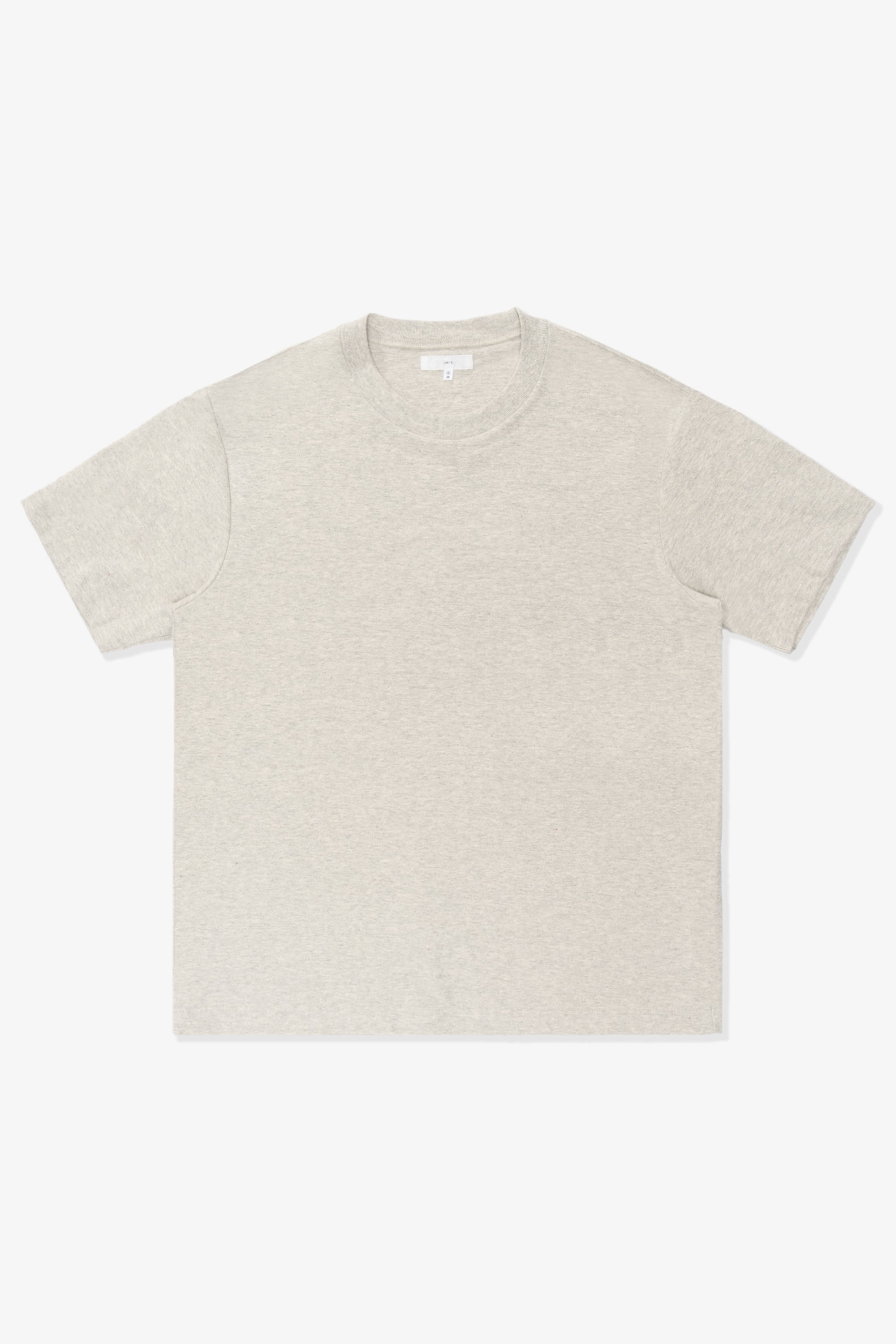 ★専用★gypsohila★Tuck Tee One Piece(Grey) Gunmetal grey One Piece® print T-shirt front/back - Buy