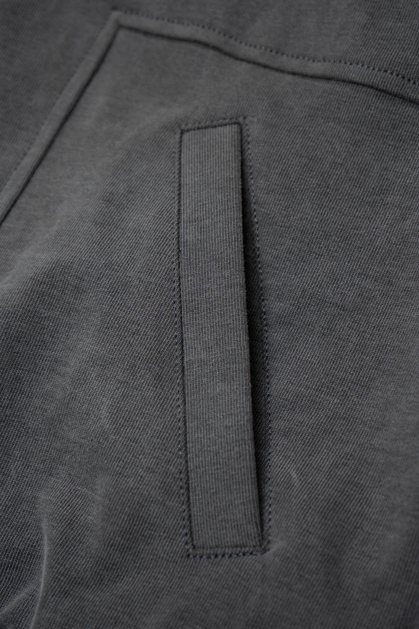 HOODED BARRINGTON JACKET - GRINDLE