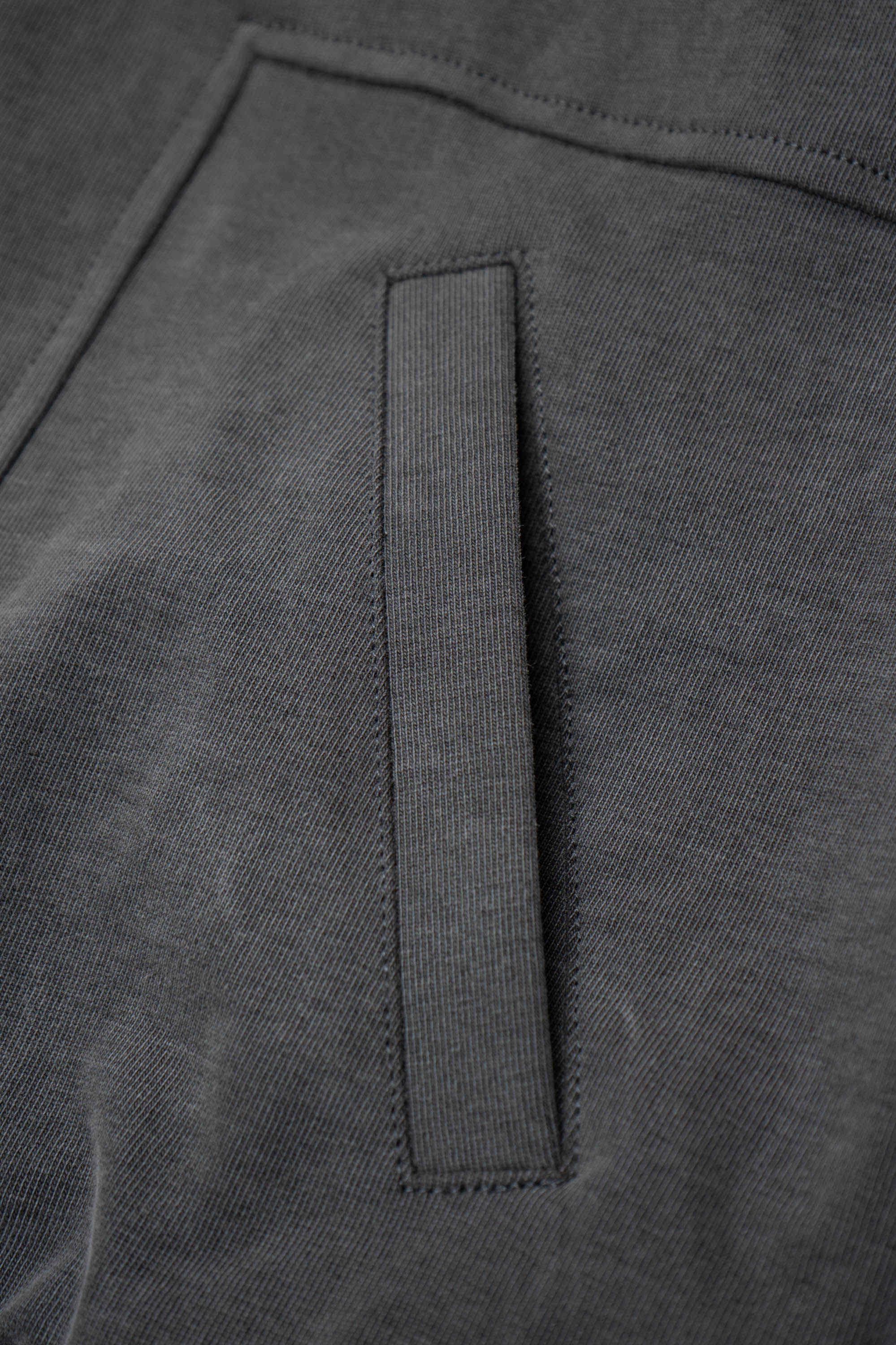 HOODED BARRINGTON JACKET - GRINDLE