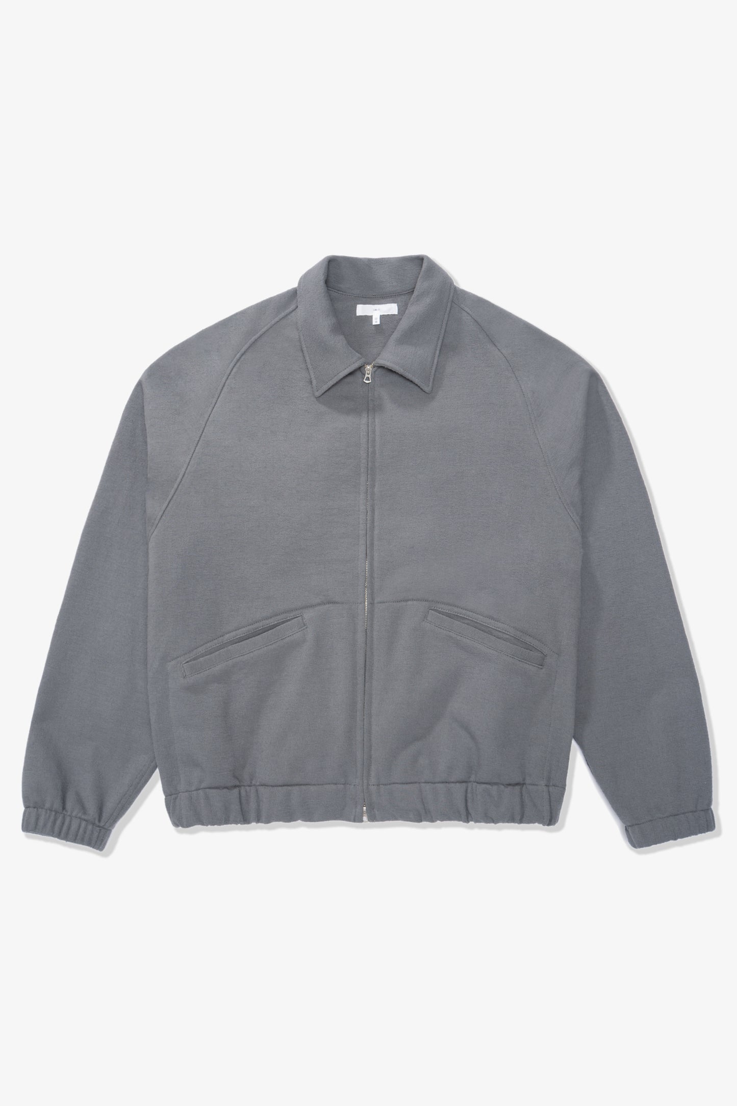 Full-length flat-lay photo of LW1680TEX Textured Coach Jacket