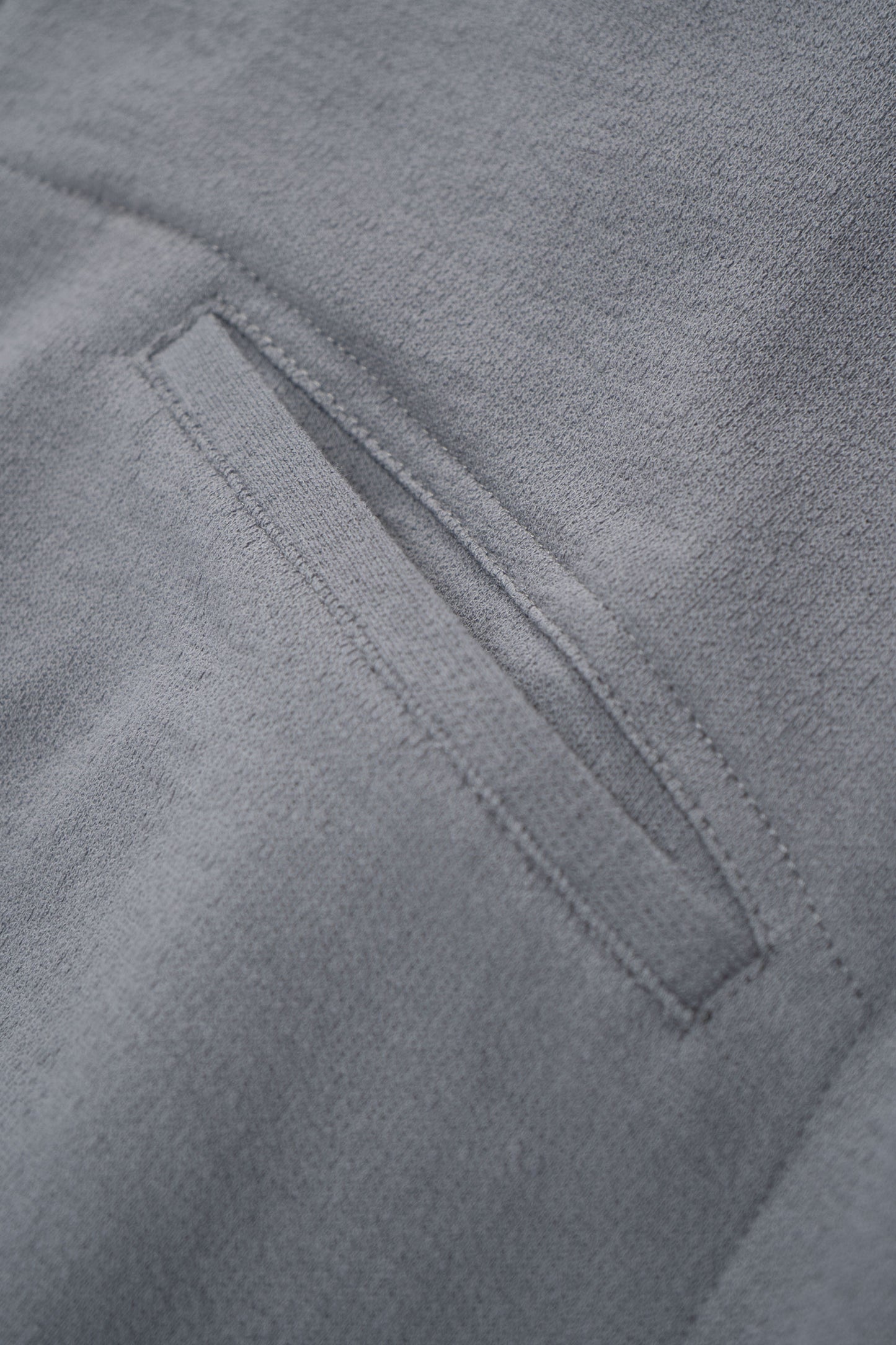 Waist pocket detail of LW1680TEX Textured Coach Jacket