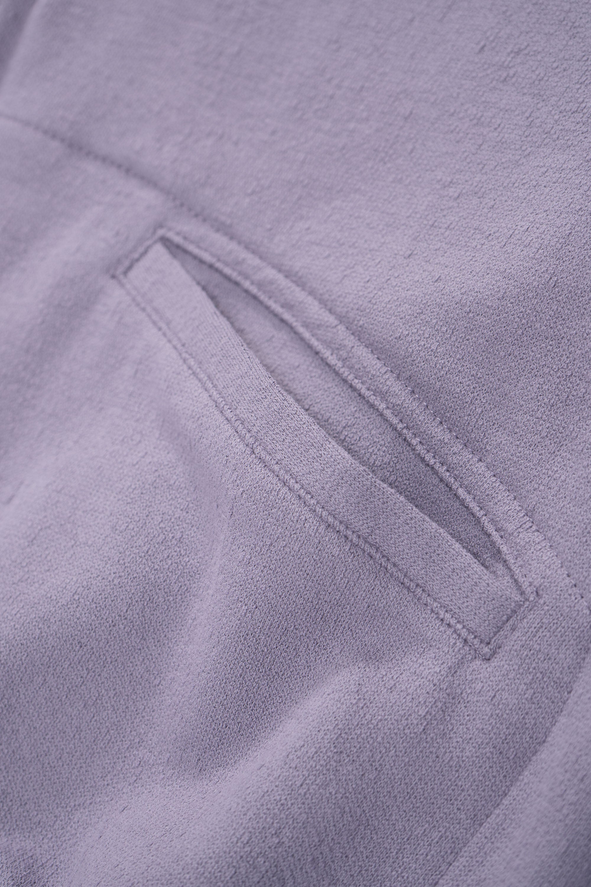 Waist pocket detail of LW1680TEX Textured Coach Jacket