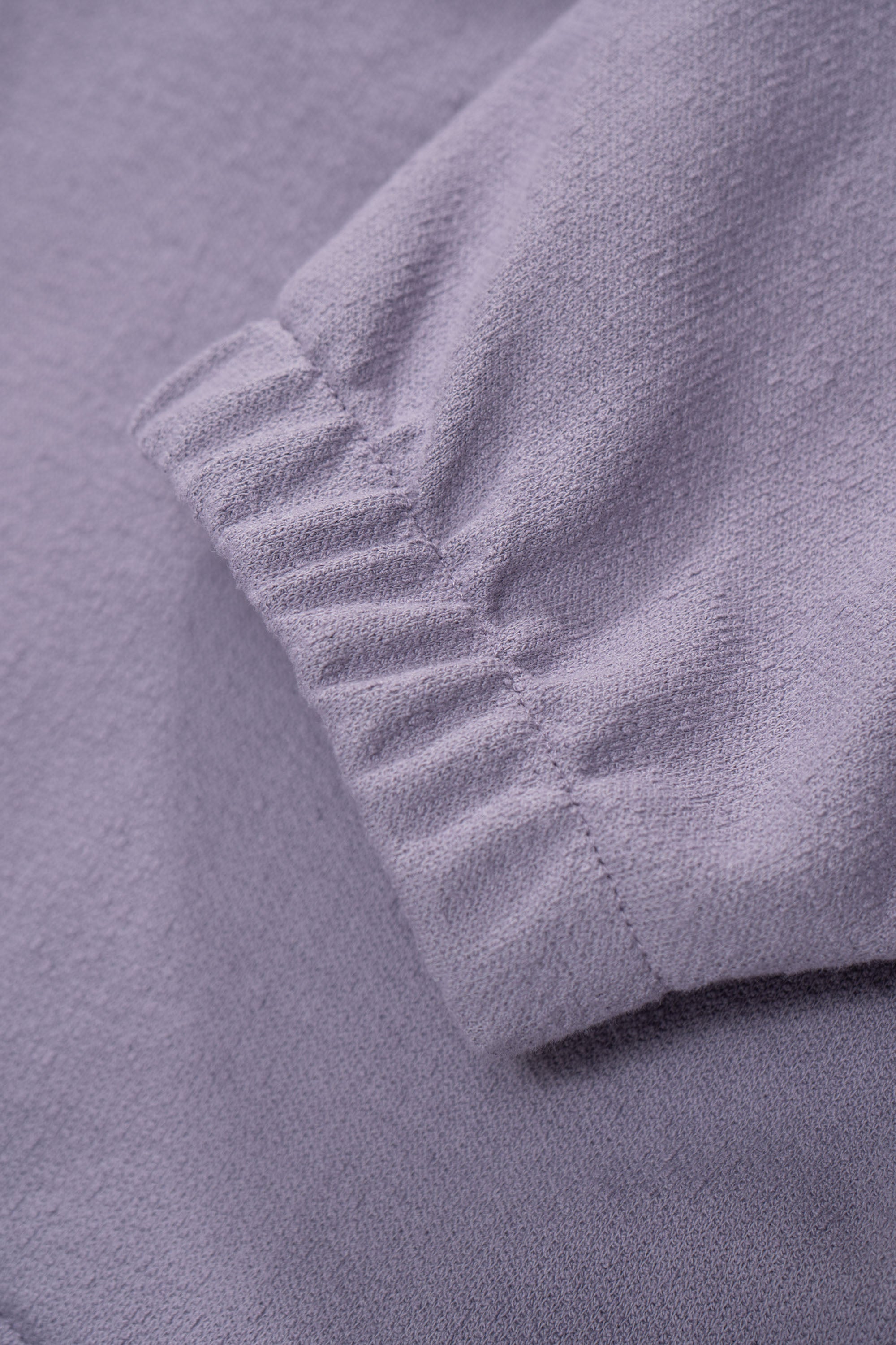 Cuff detail of LW1680TEX Textured Coach Jacket