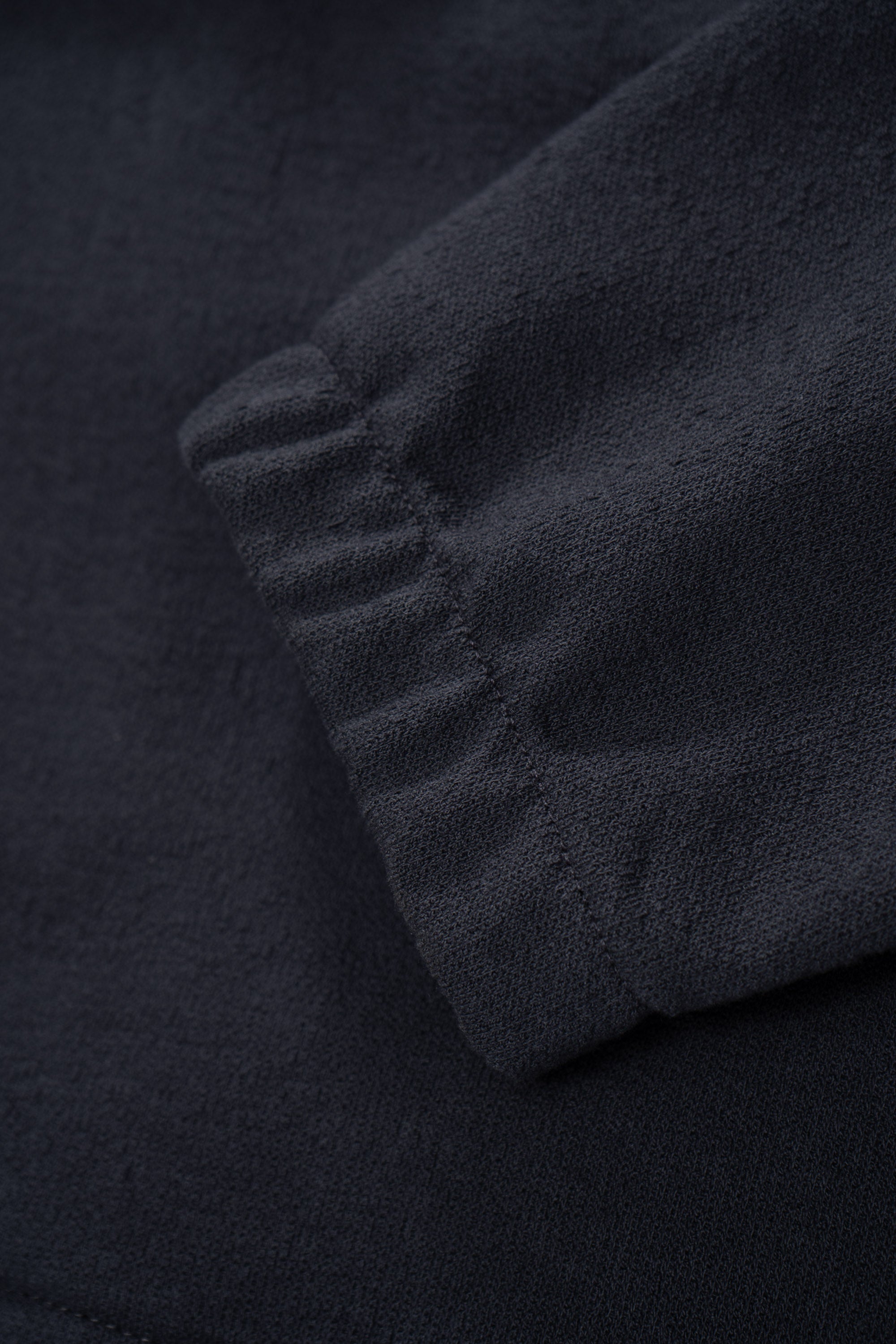 TEXTURED COACH JACKET - PITCH NAVY – LADY WHITE CO.