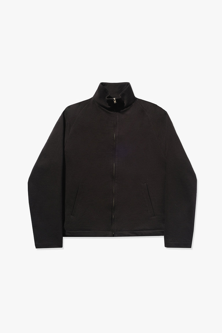 Black track online jacket