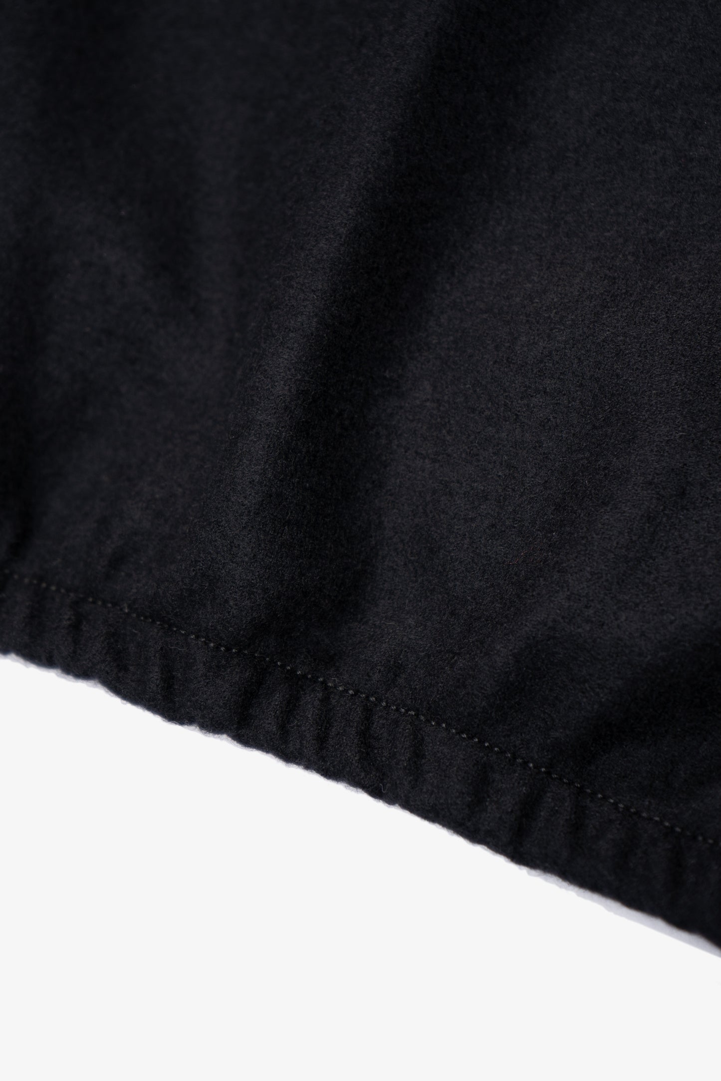 Detail of LW1700 Wool Sleepers Top