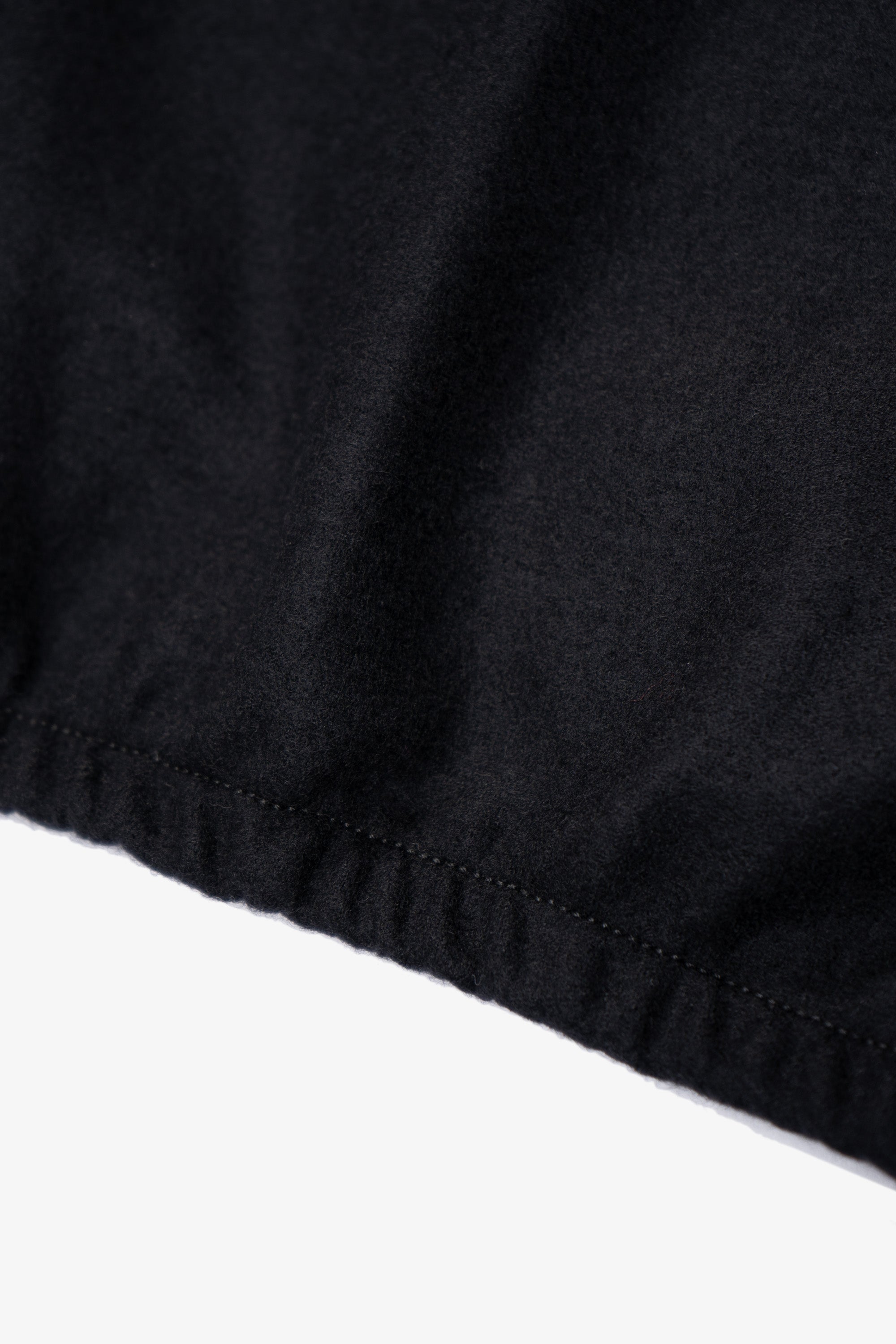 Detail of LW1700 Wool Sleepers Top