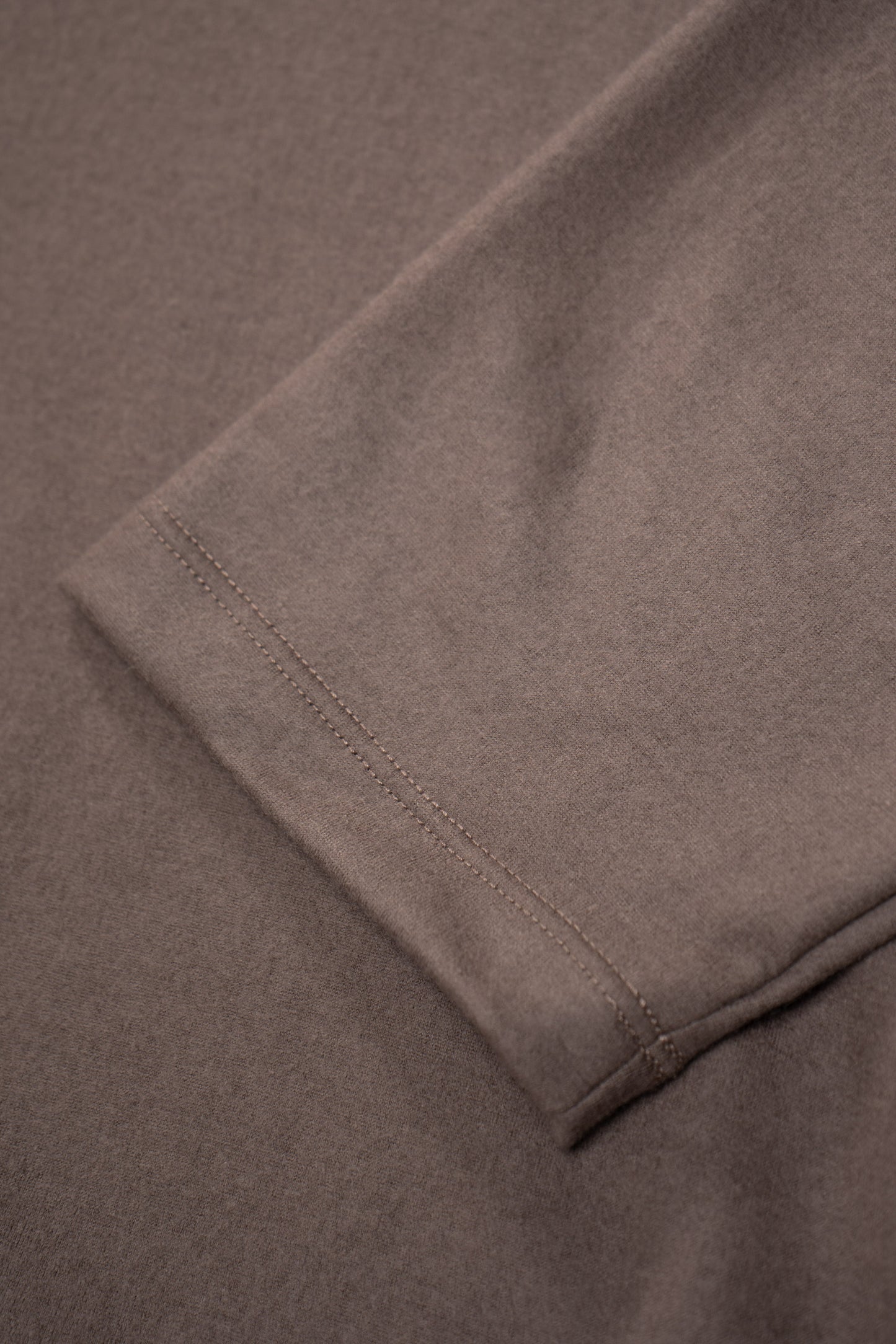 Detail of LW1700 Wool Sleepers Top