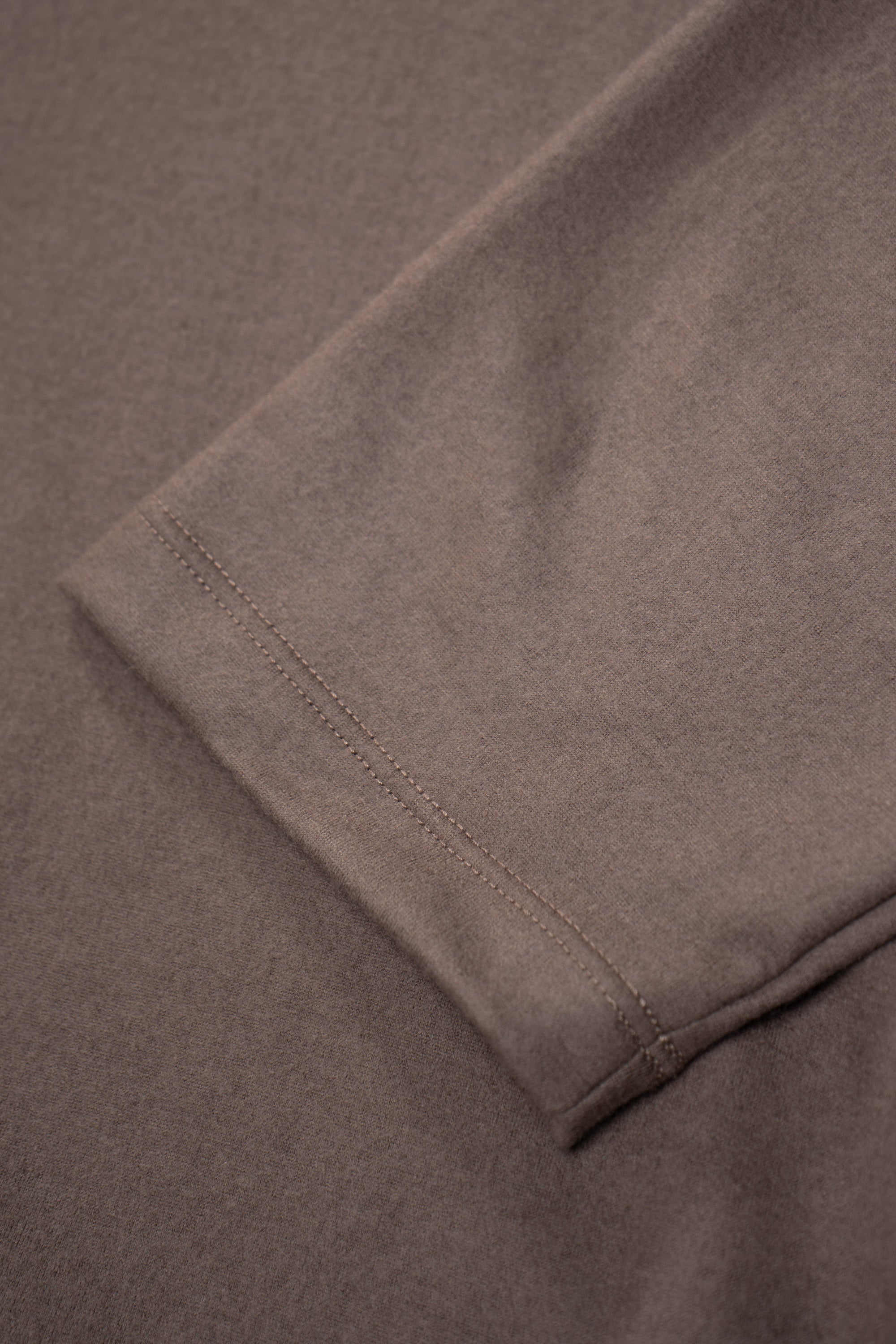 Detail of LW1700 Wool Sleepers Top
