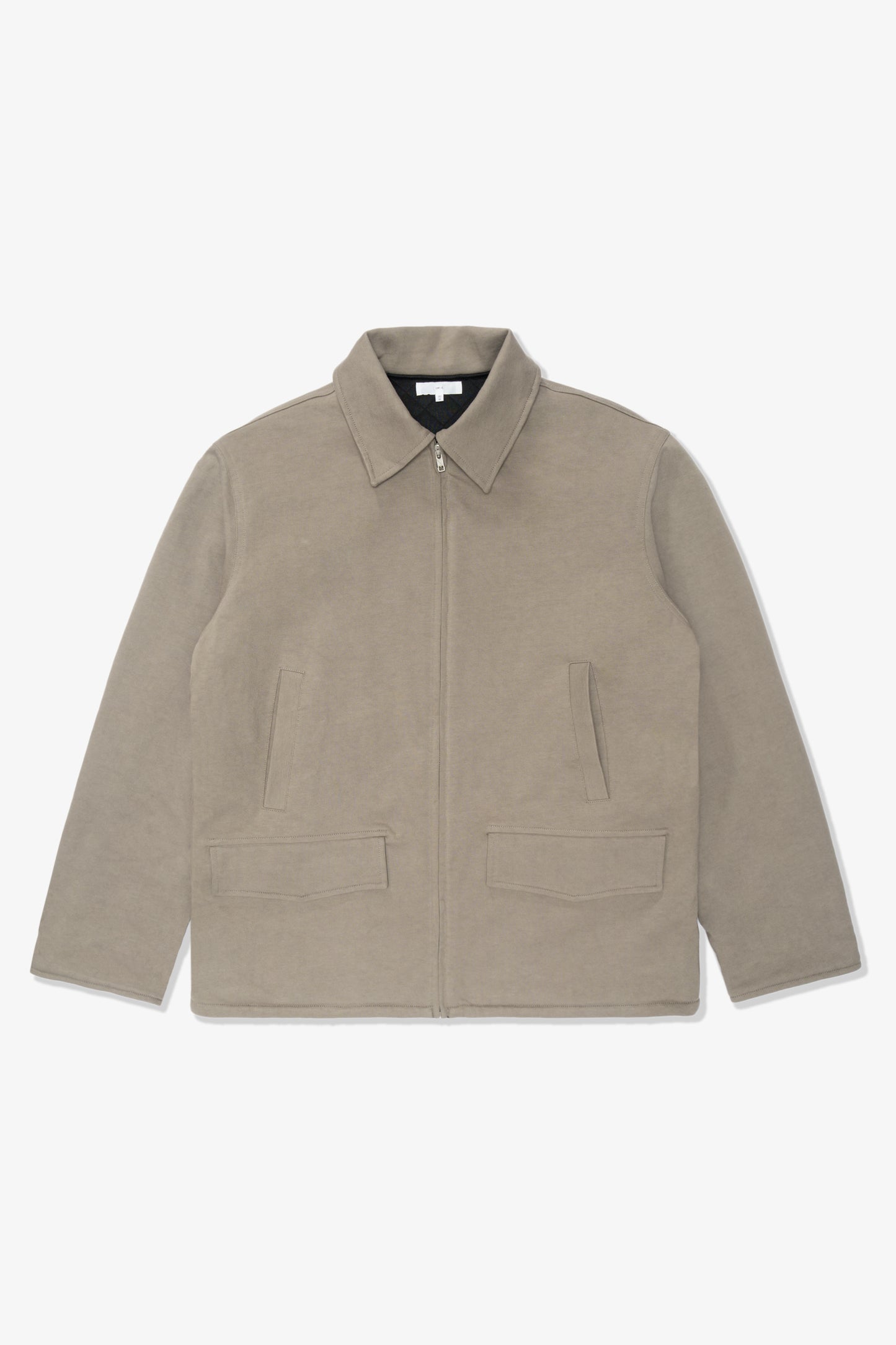 Overhead lay-flat image of LW1920 Antioch Jacket
