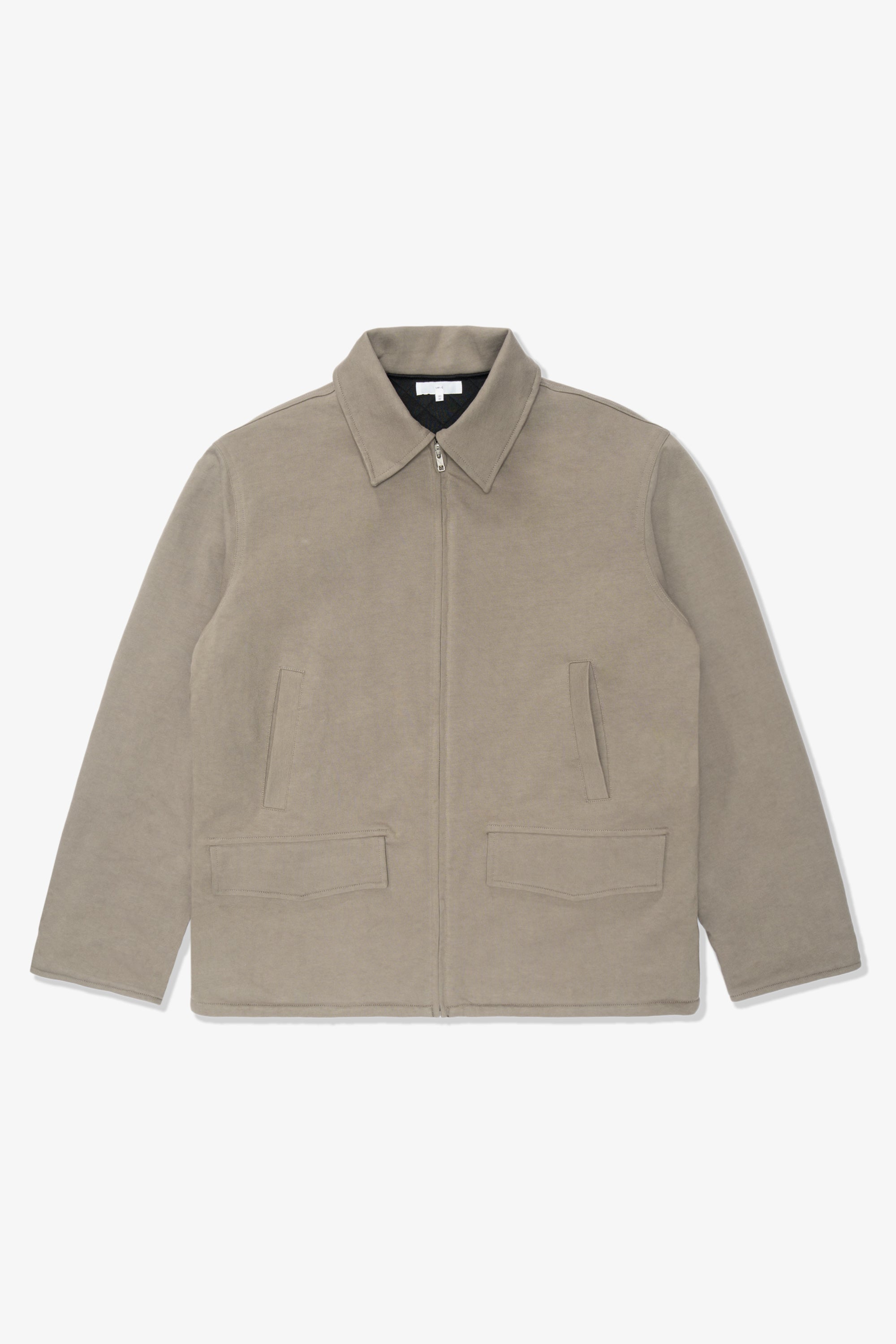 Overhead lay-flat image of LW1920 Antioch Jacket