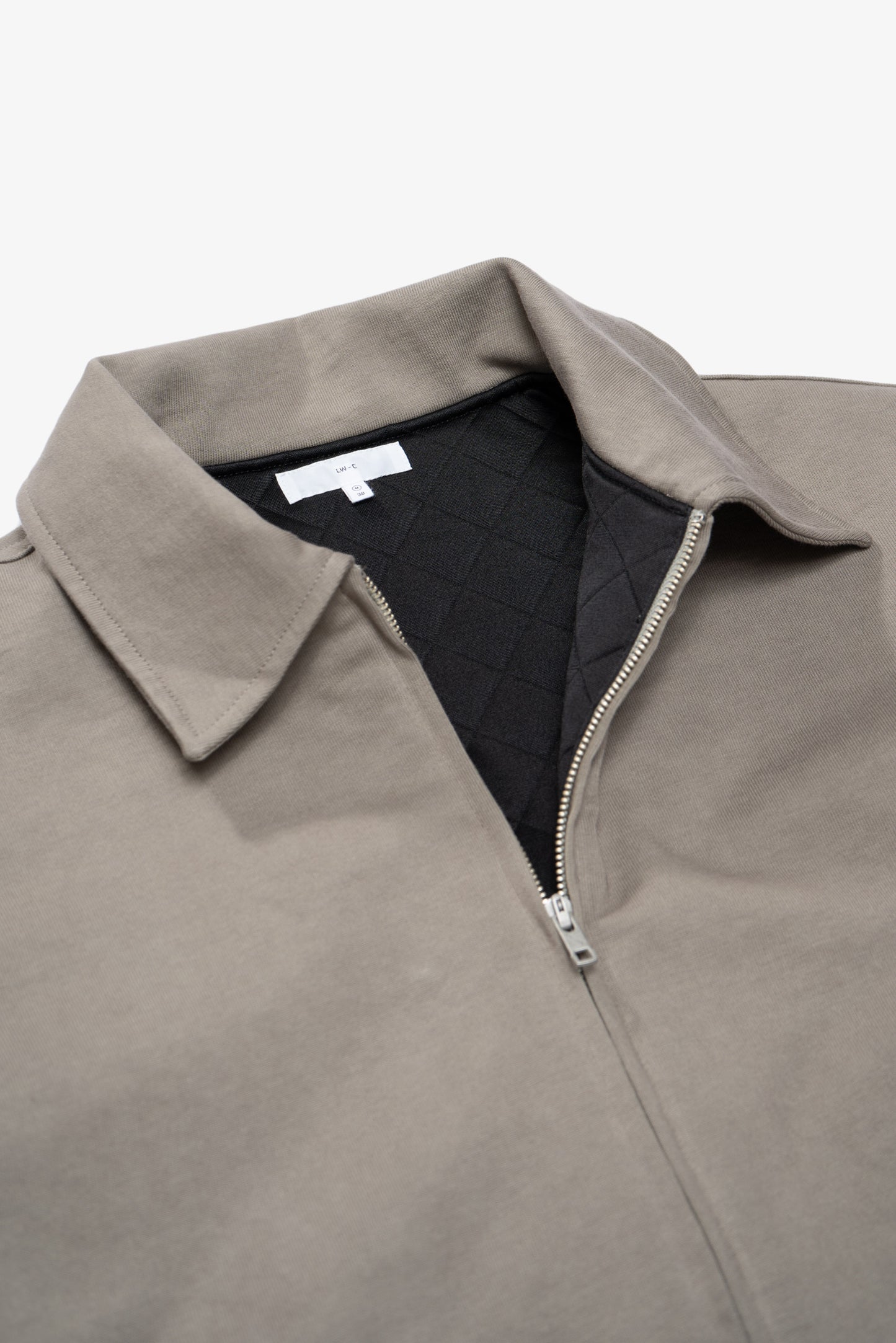 ANTIOCH JACKET - ANVIL GREY