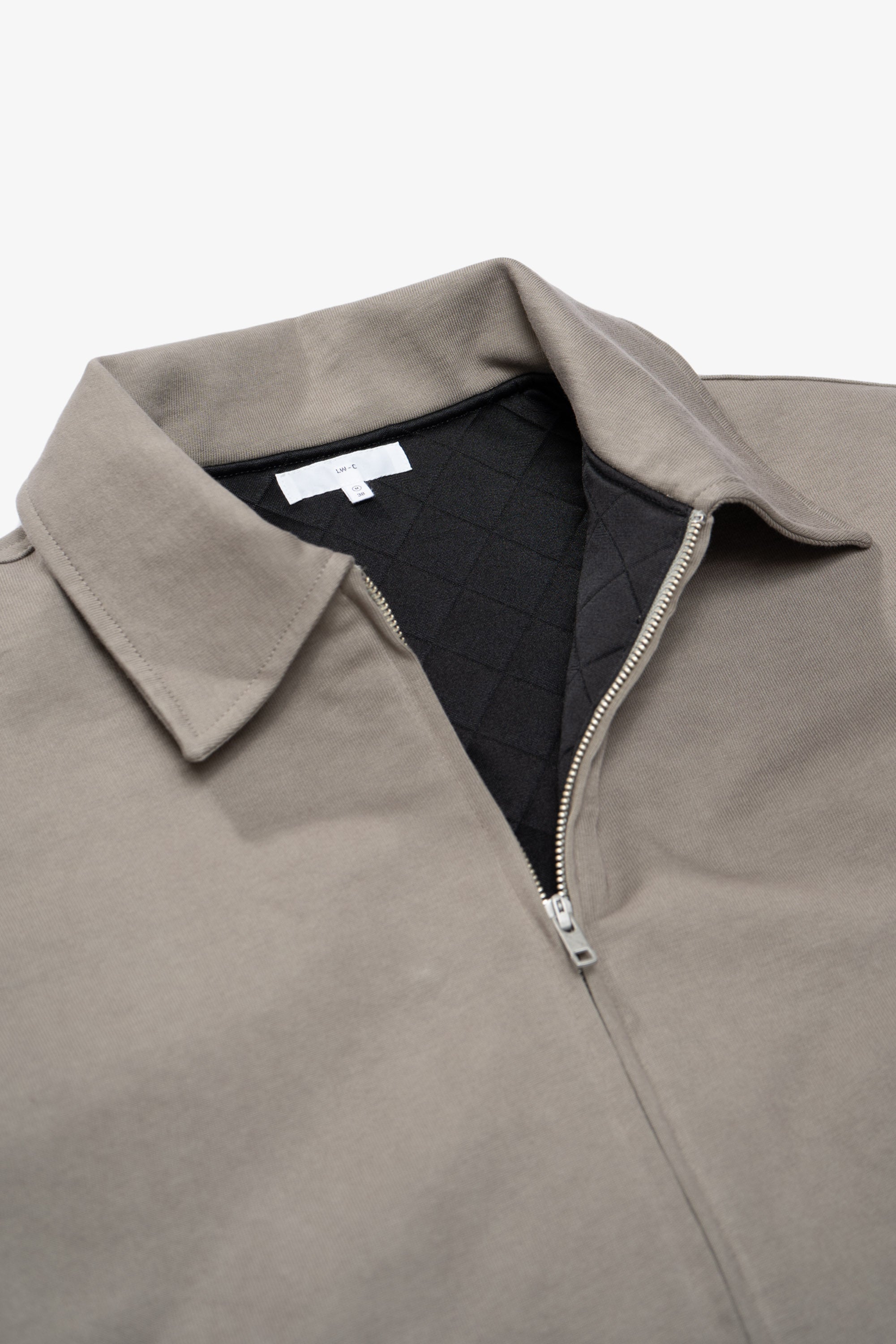 ANTIOCH JACKET - ANVIL GREY