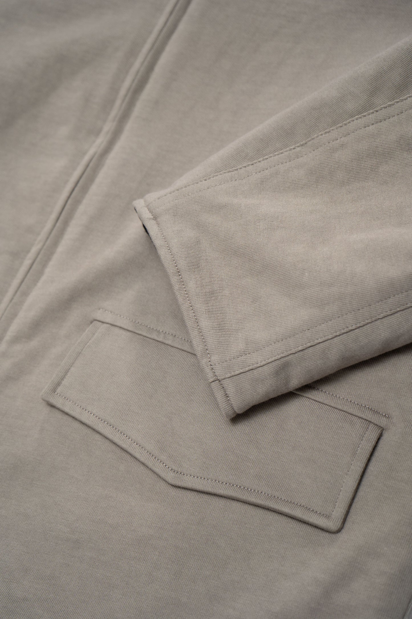 ANTIOCH JACKET - ANVIL GREY