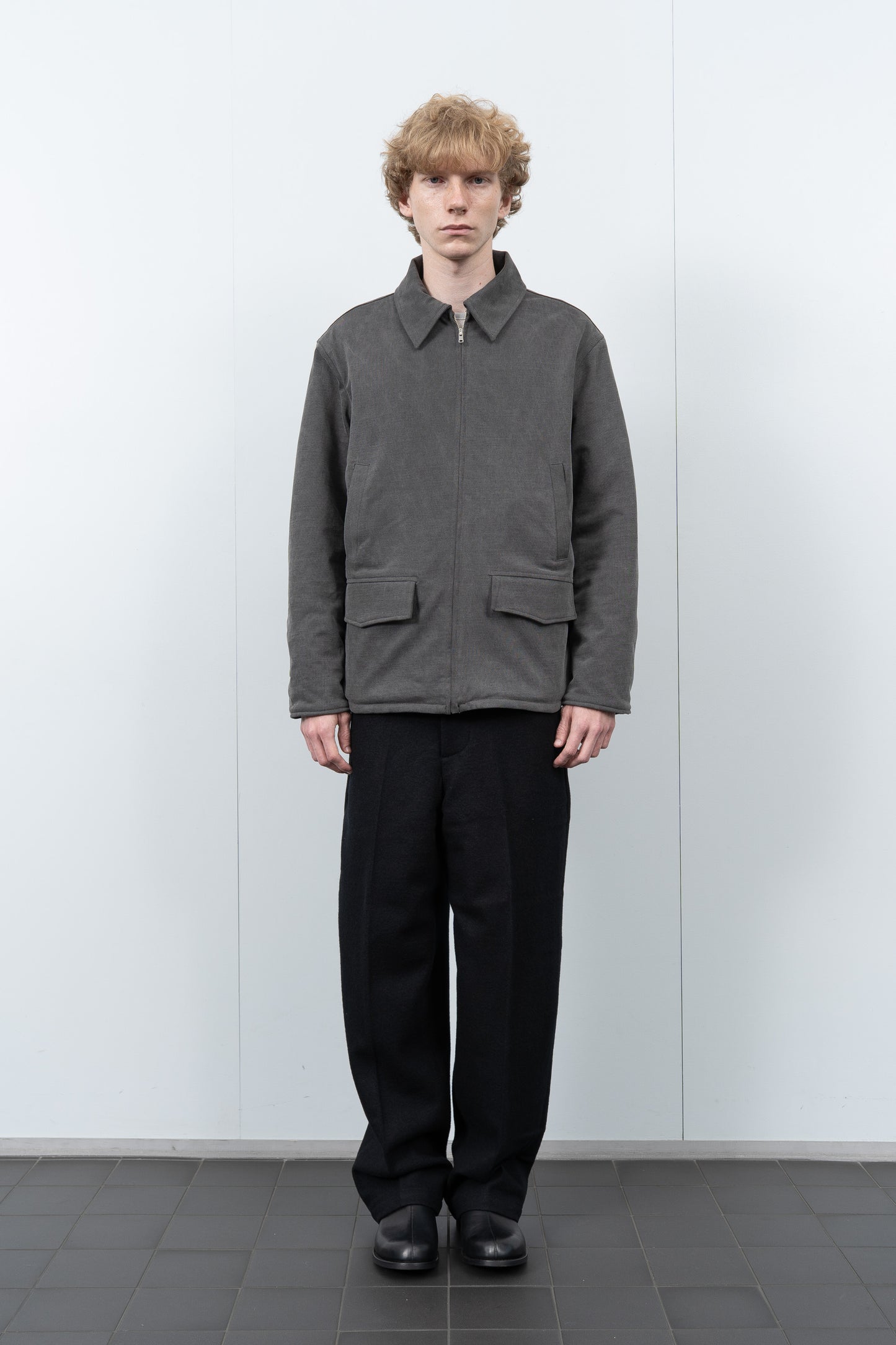 ANTIOCH JACKET - GRINDLE