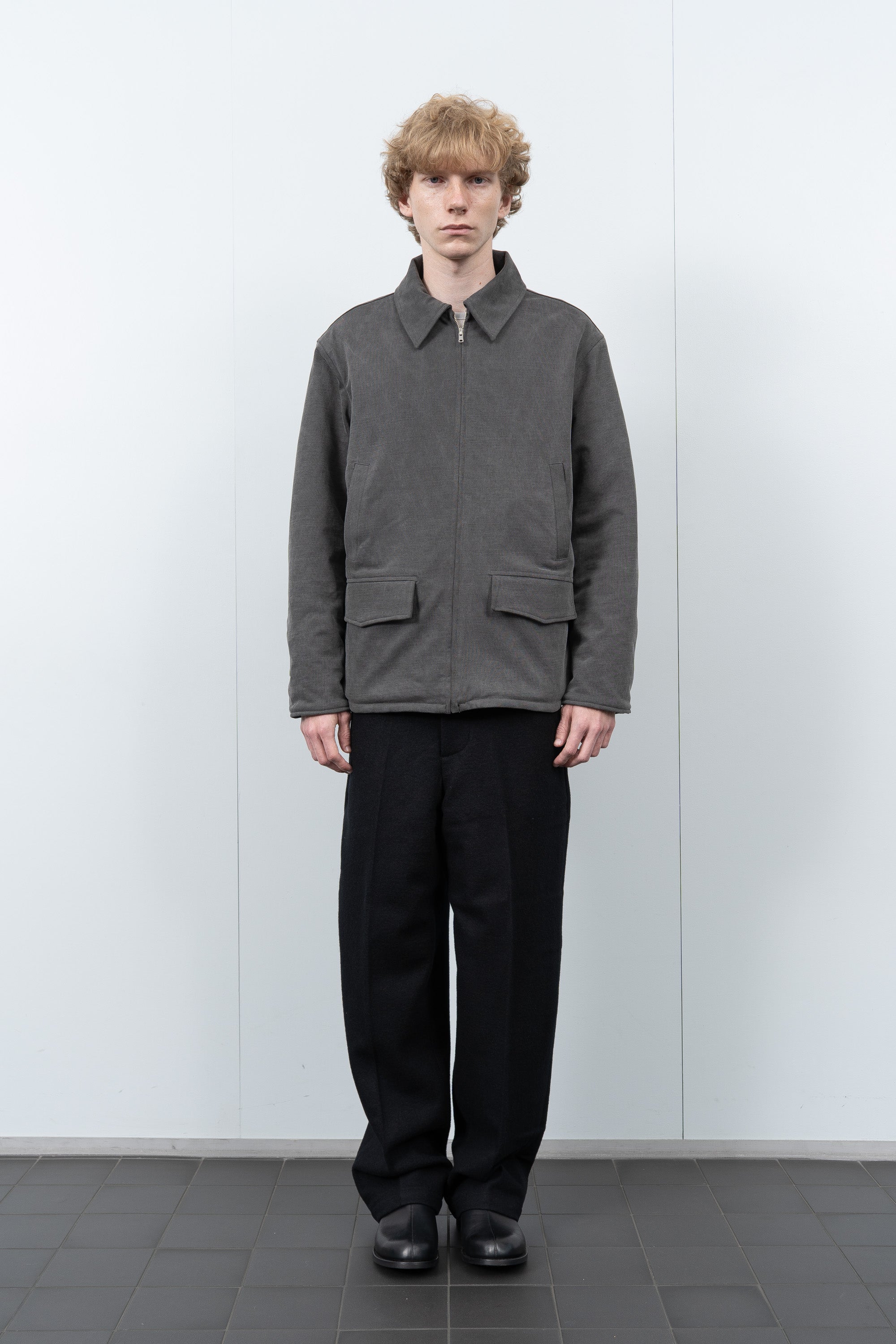 ANTIOCH JACKET - GRINDLE