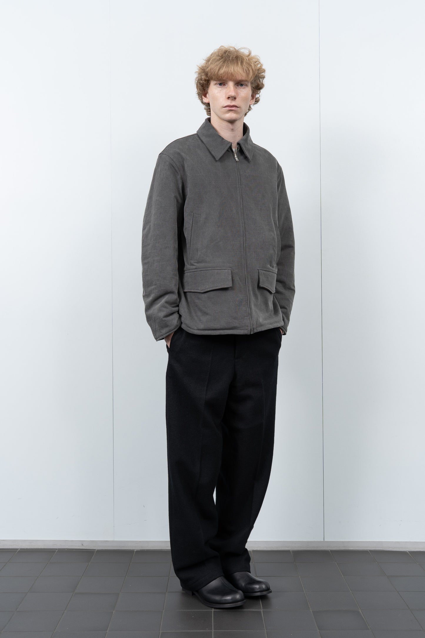 ANTIOCH JACKET - GRINDLE