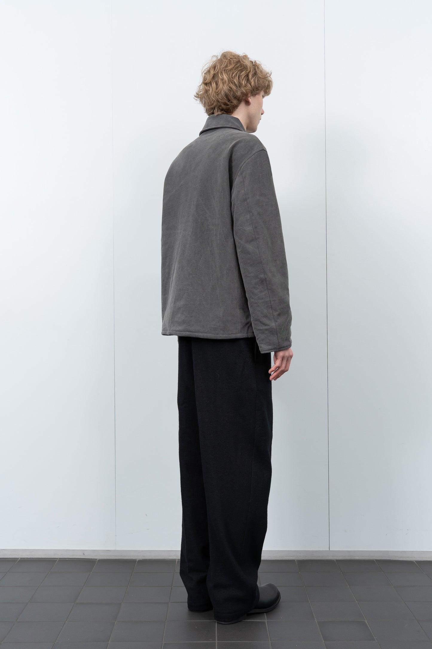 ANTIOCH JACKET - GRINDLE