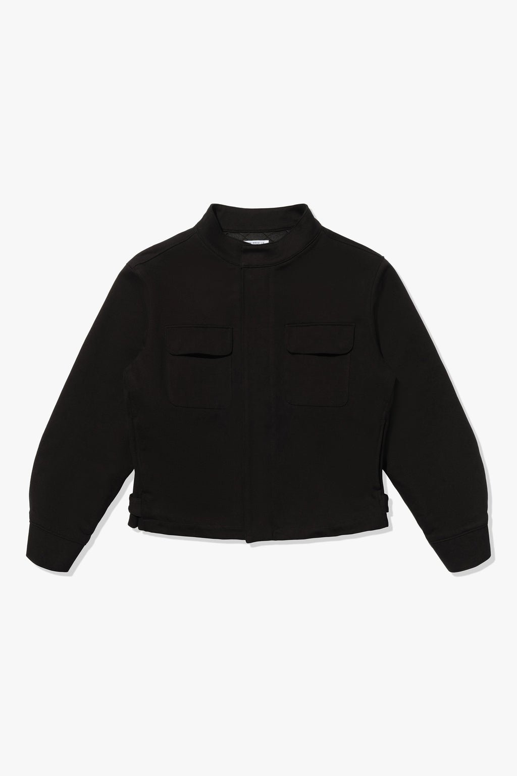 FACTORY JACKET - BLACK – LADY WHITE CO.