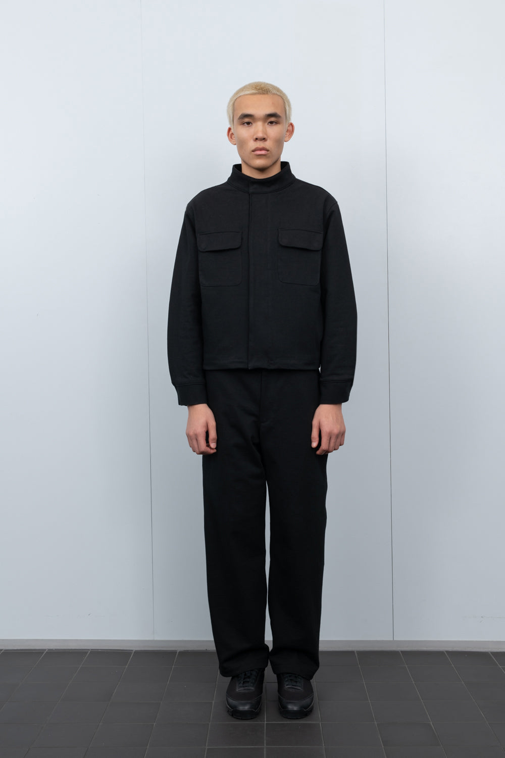 FACTORY JACKET - BLACK