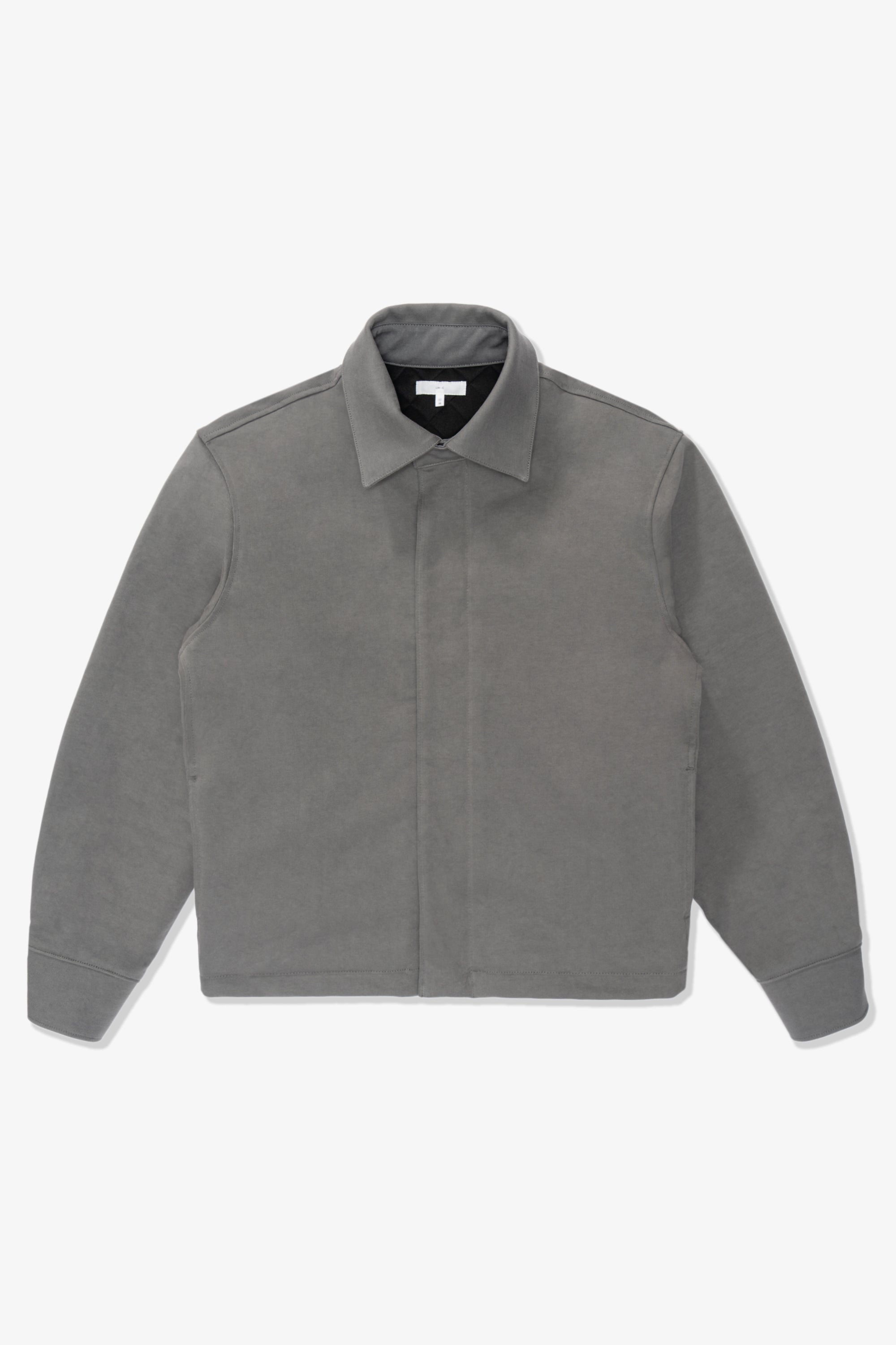 PADDED WORK JACKET - KELP – LADY WHITE CO.