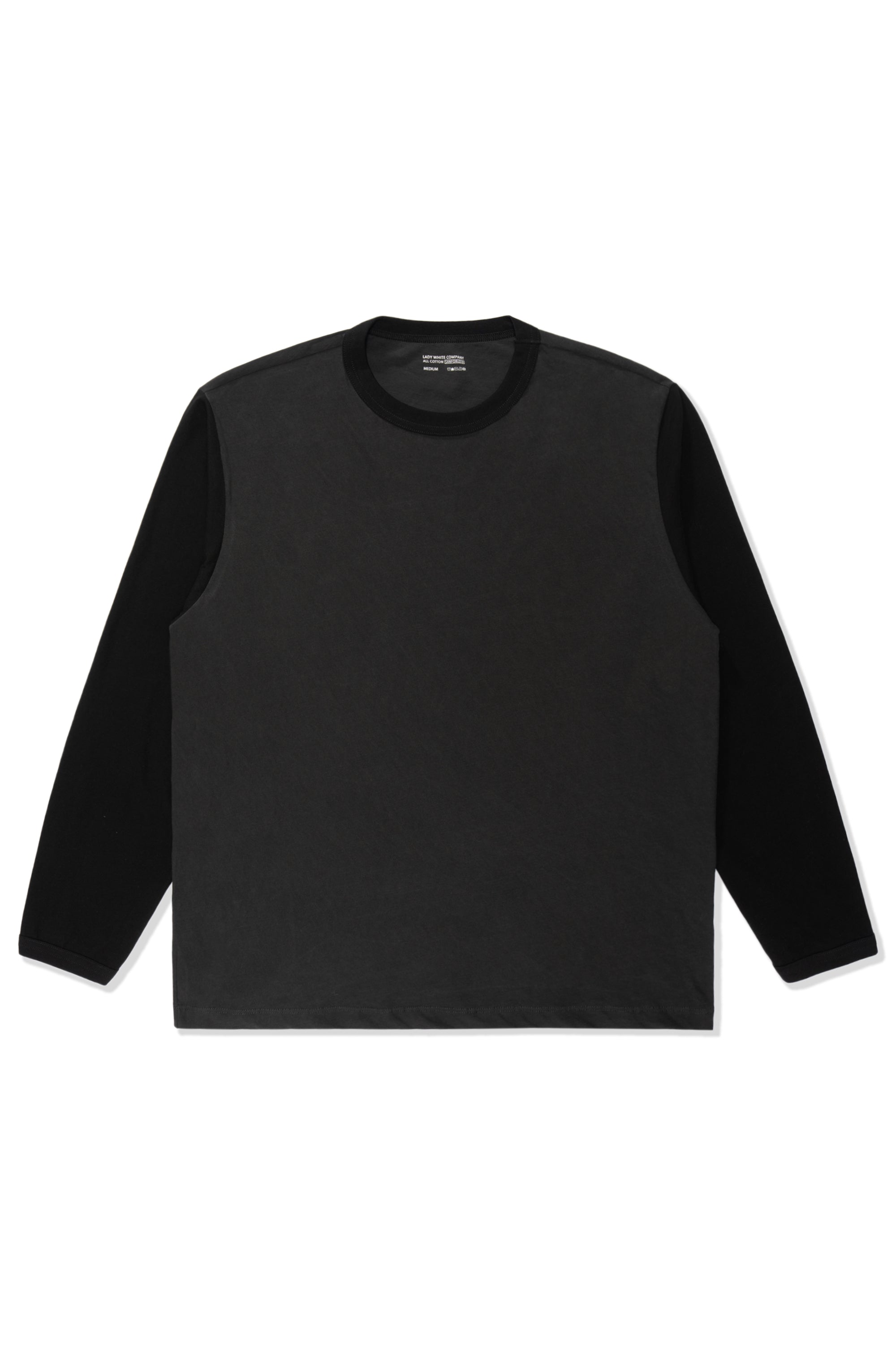 Full-length flat-lay photo of LW210LS Two Tone LS