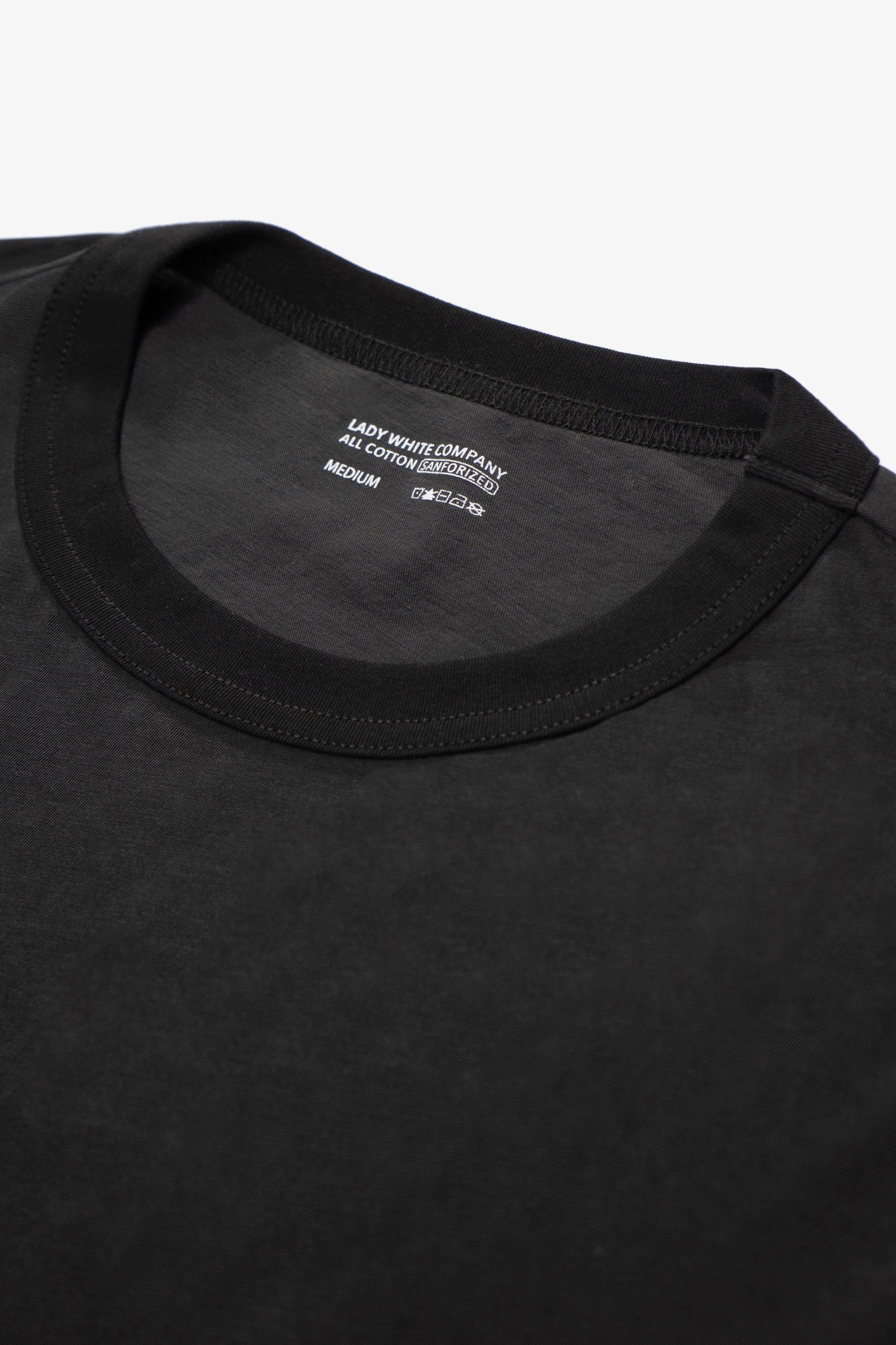 Collar detail of LW210LS Two Tone LS 
