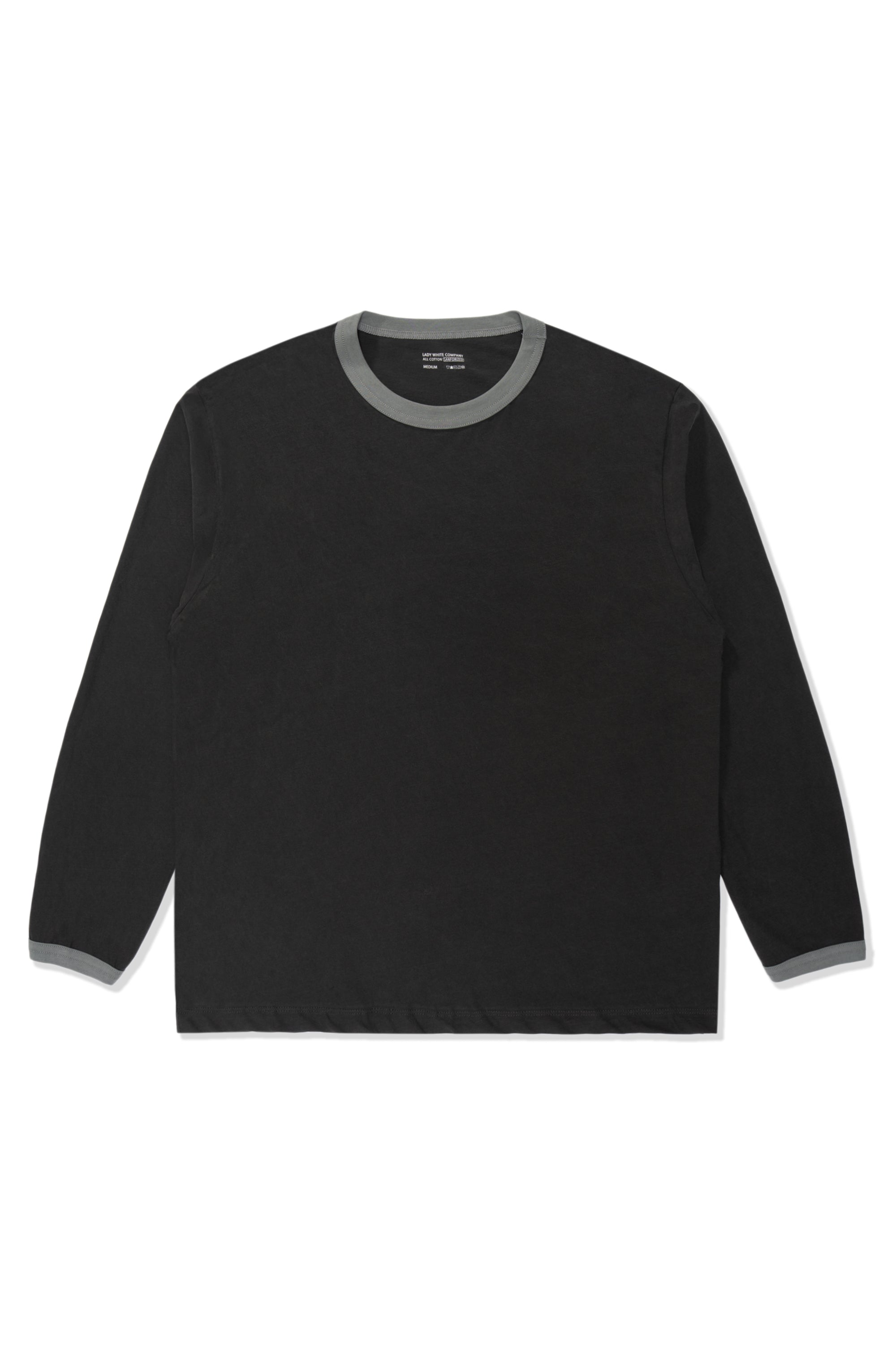 Full-length flat-lay photo of LW210LS Two Tone LS