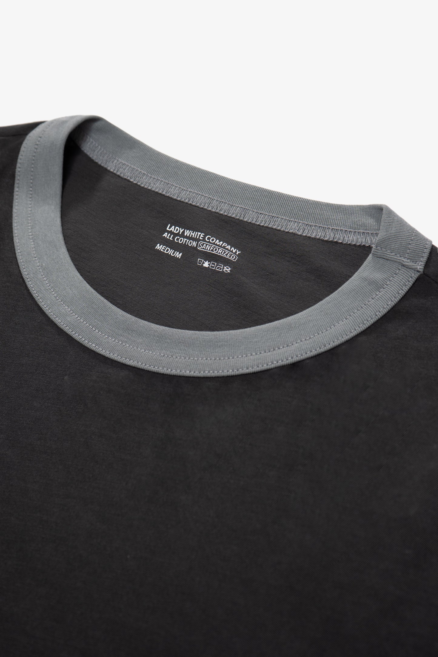 Collar detail of LW210LS Two Tone LS 