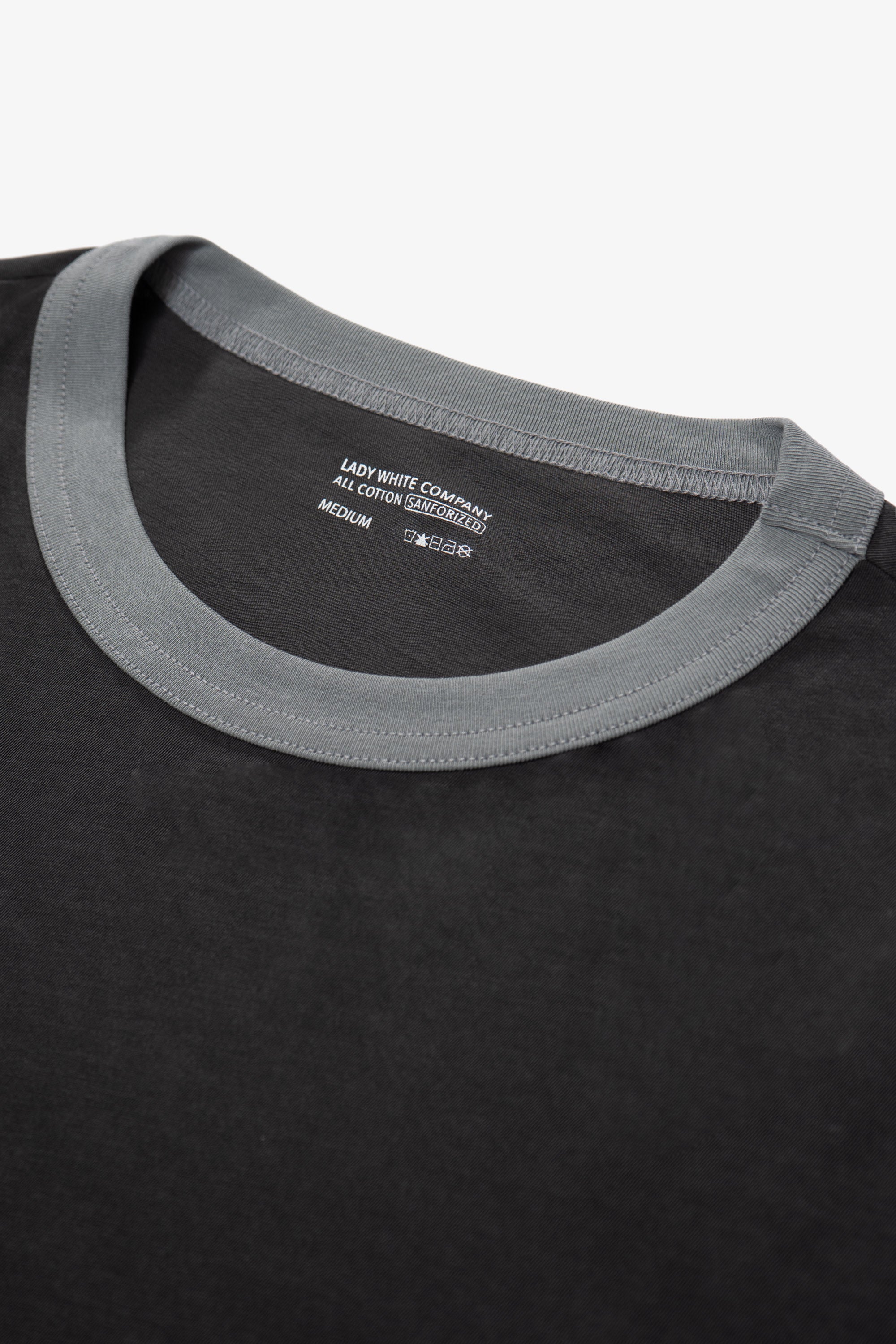 Collar detail of LW210LS Two Tone LS 