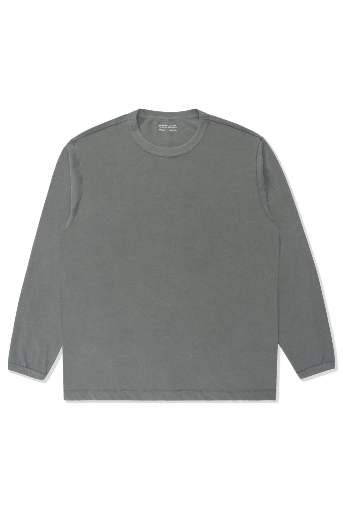 Full-length flat-lay photo of LW210LS Two Tone LS