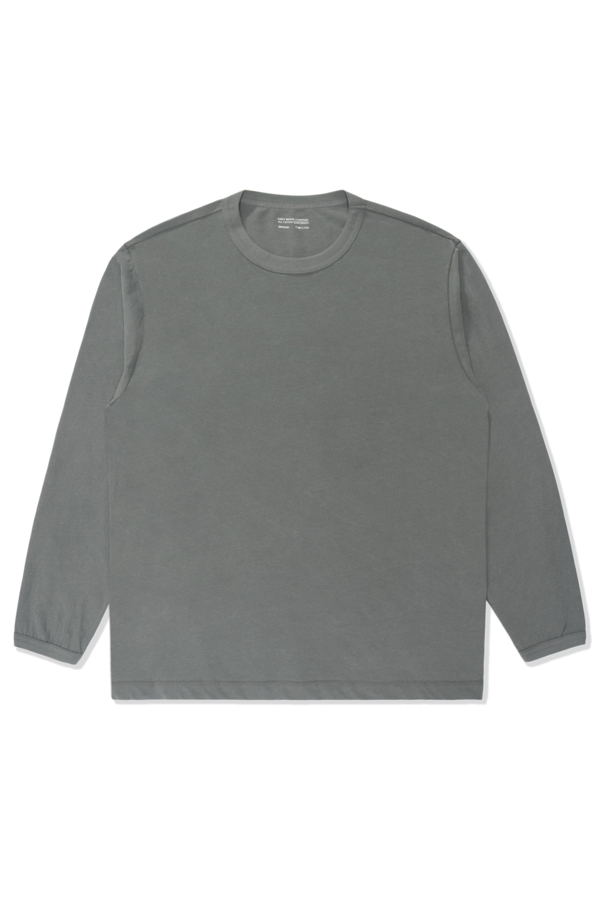 Full-length flat-lay photo of LW210LS Two Tone LS