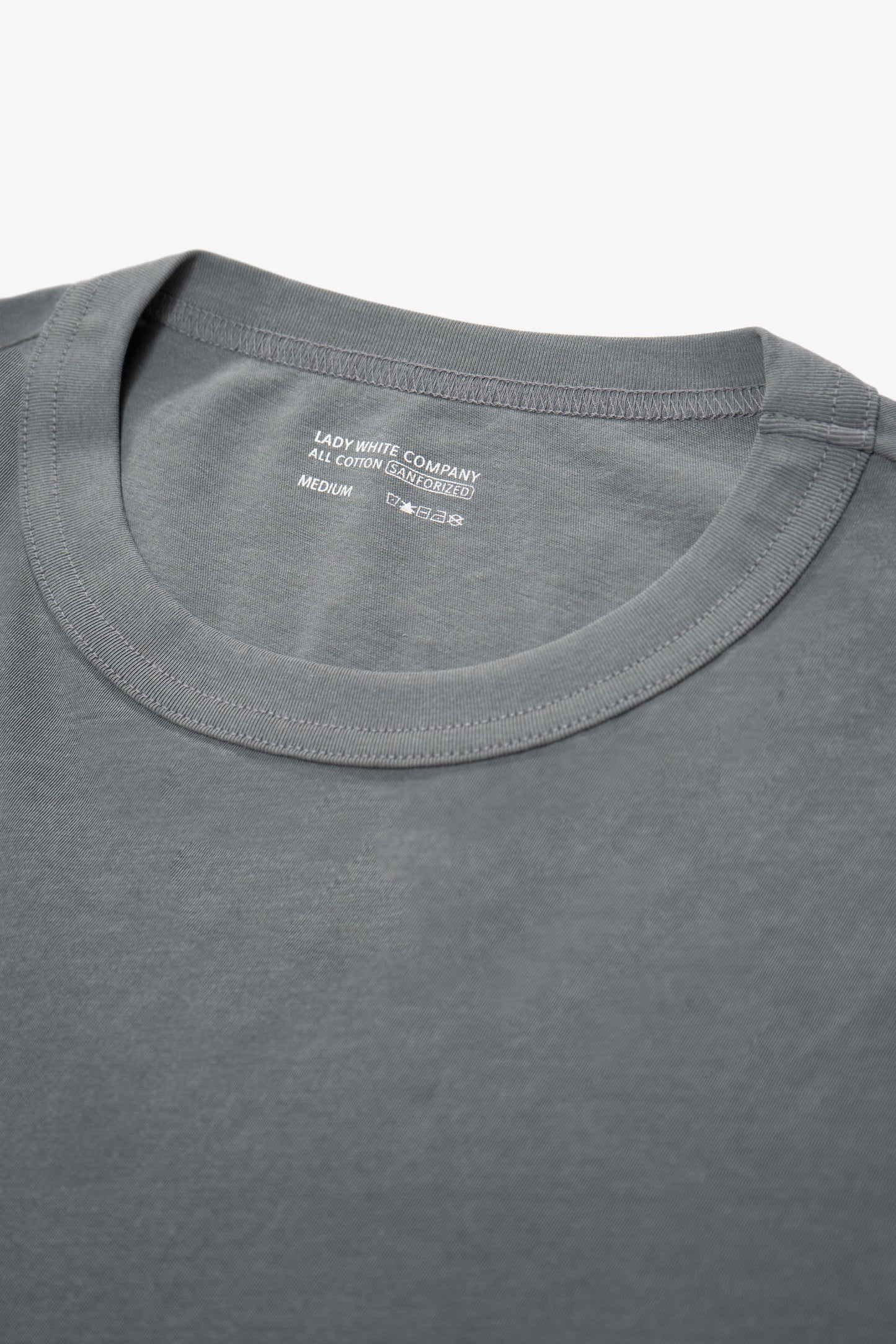 Collar detail of LW210LS Two Tone LS 