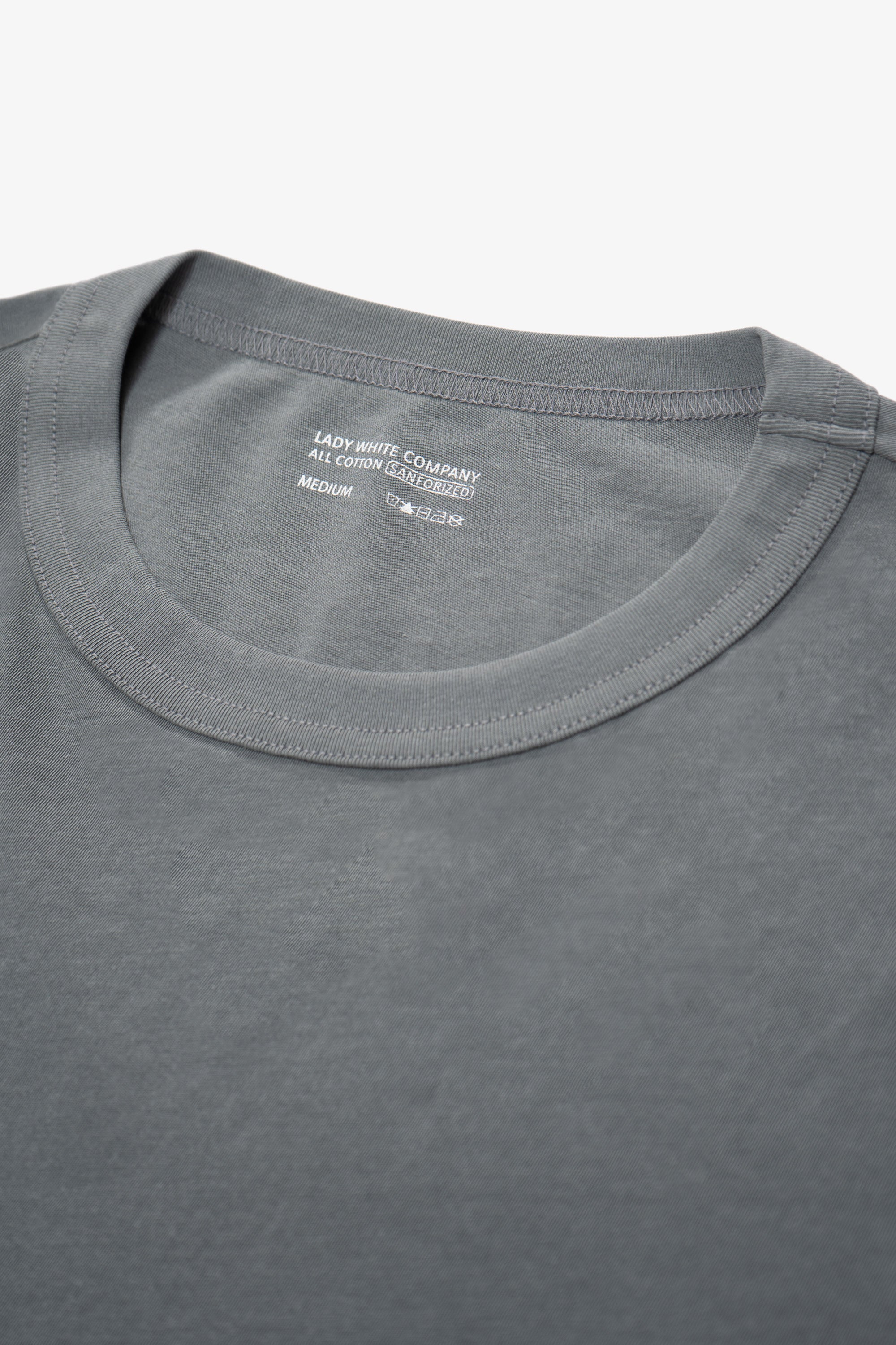 Collar detail of LW210LS Two Tone LS 