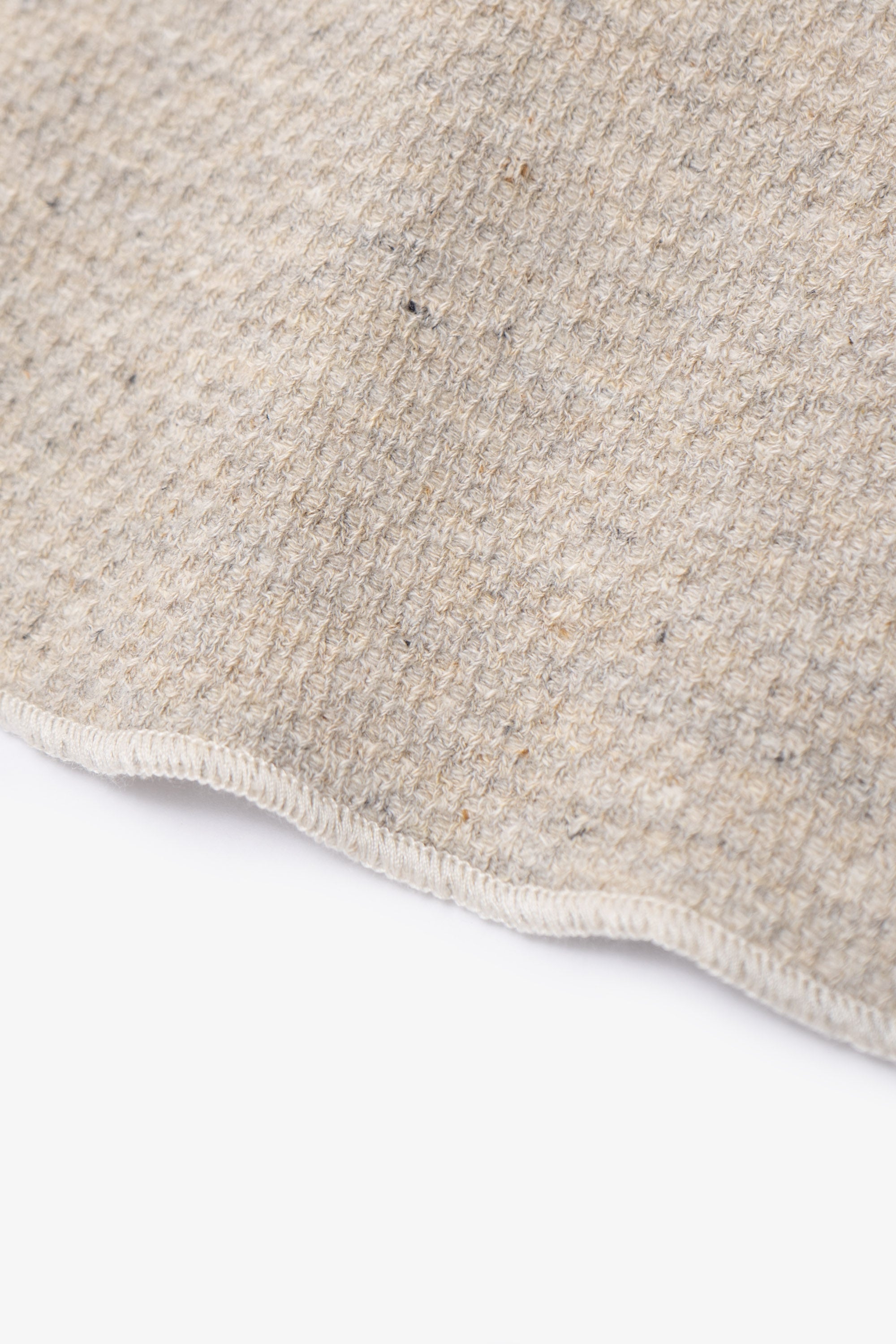 RAGLAN THERMAL - OATMEAL