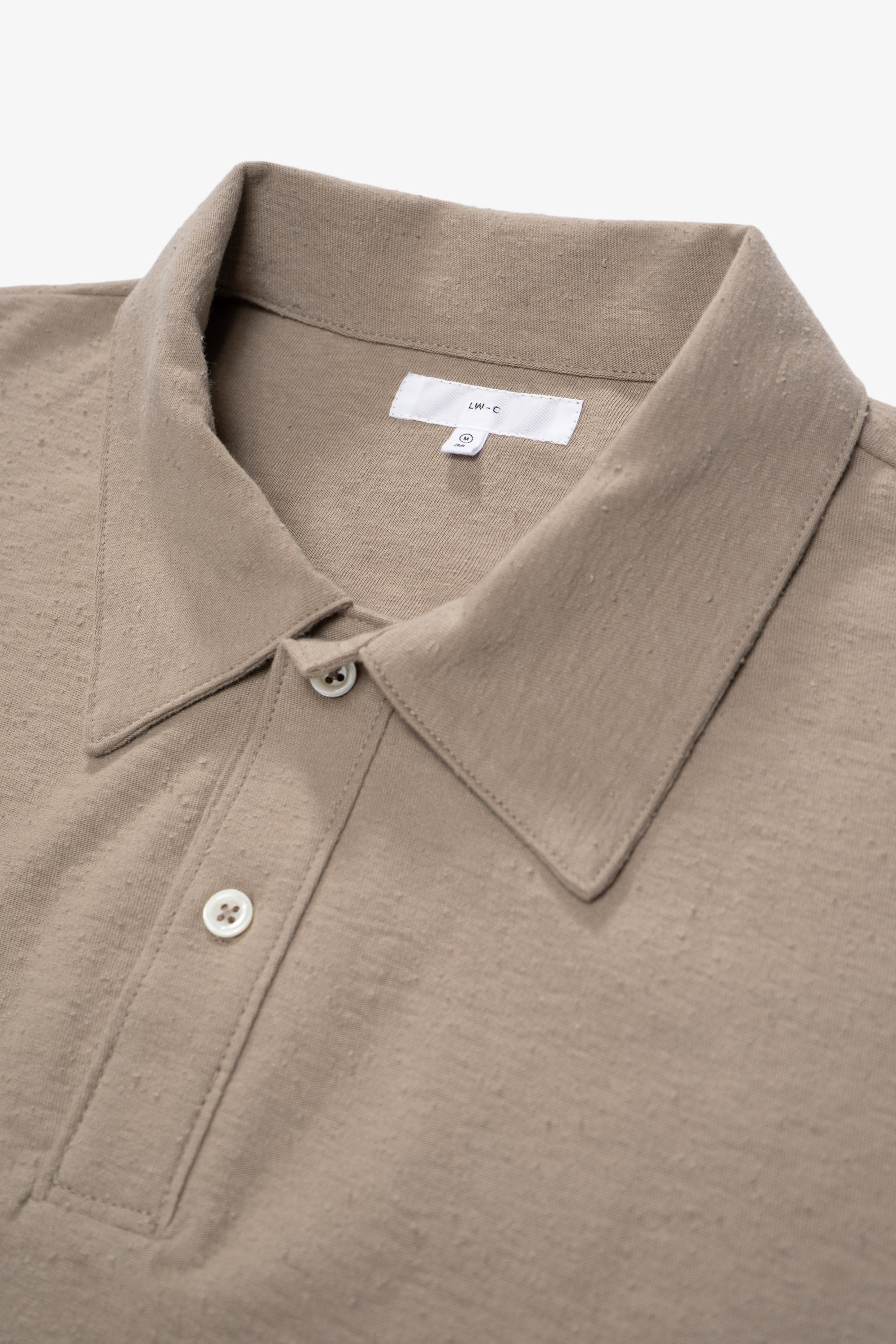 NEP POLO - SAND – LADY WHITE CO.