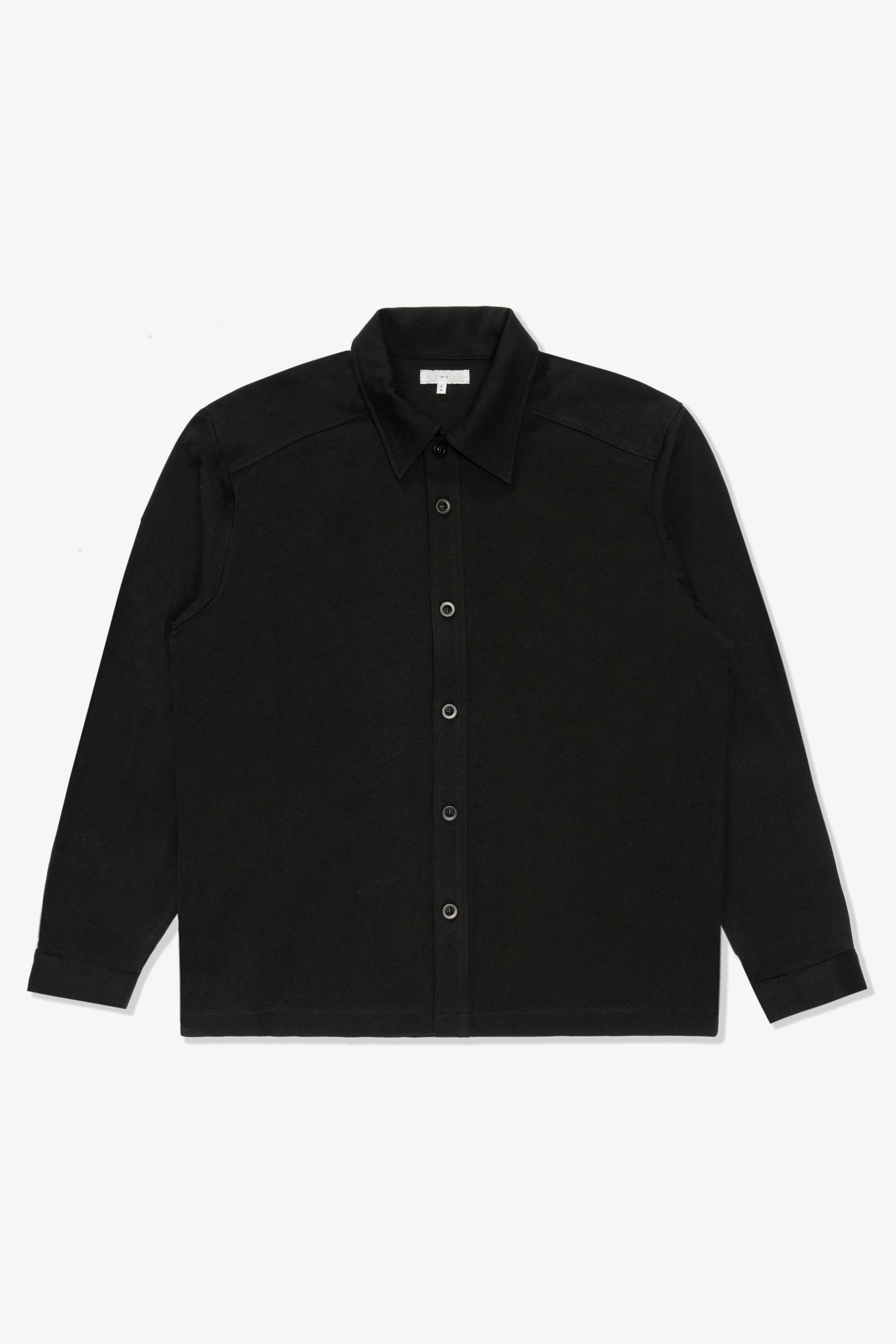 Overhead lay-flat image of LW445 Bartlett Button Down