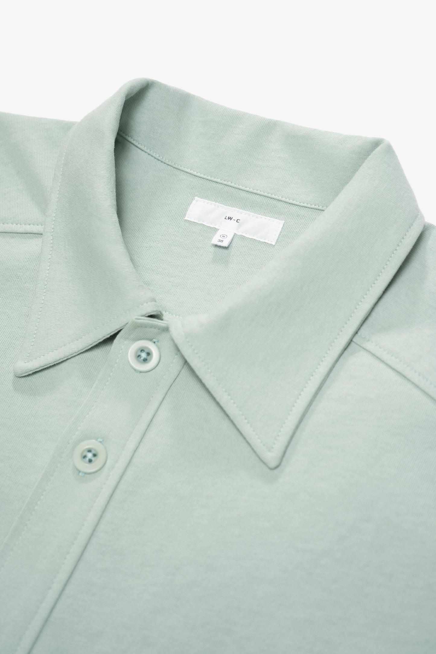BARTLETT BUTTON DOWN - MIST