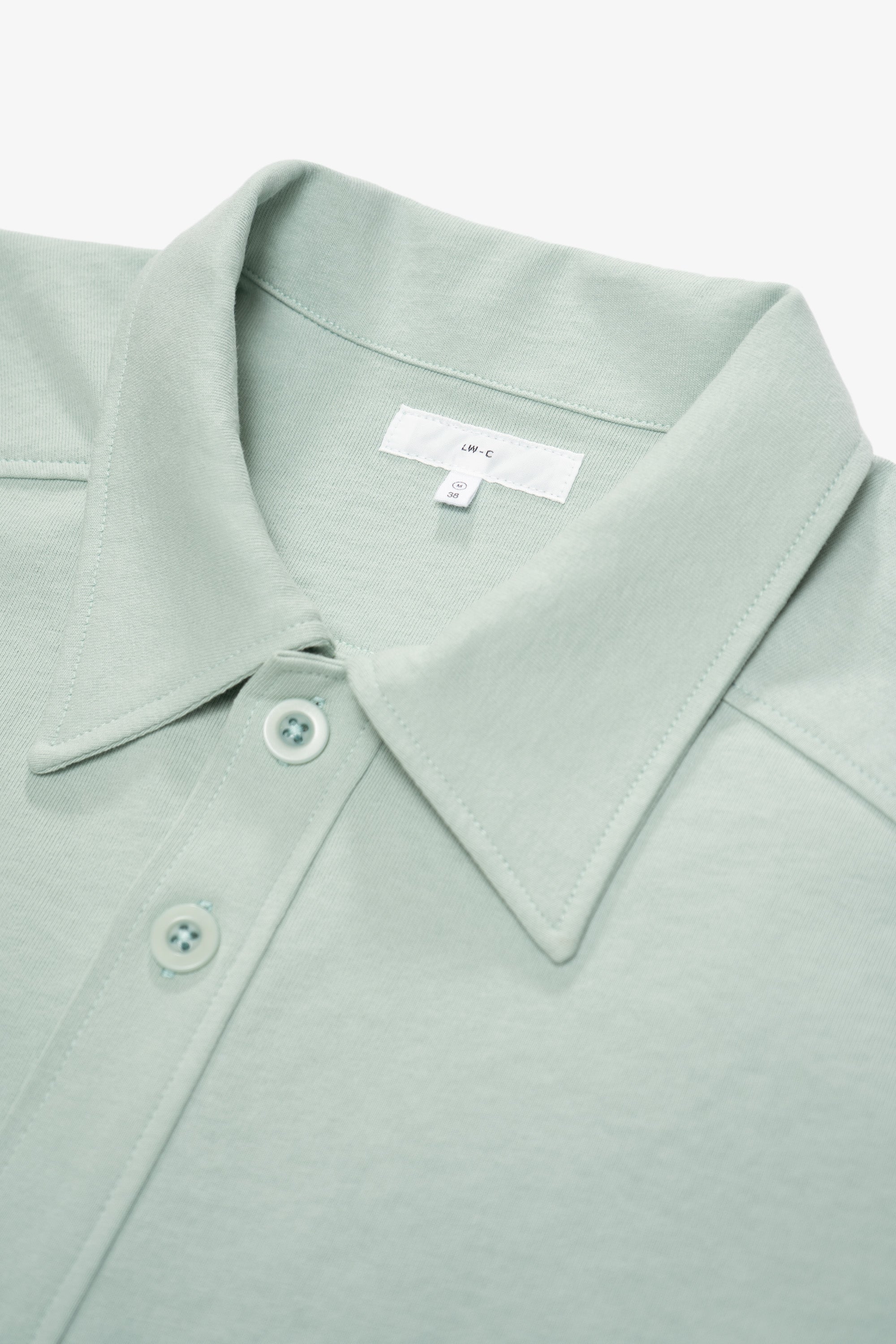 BARTLETT BUTTON DOWN - MIST