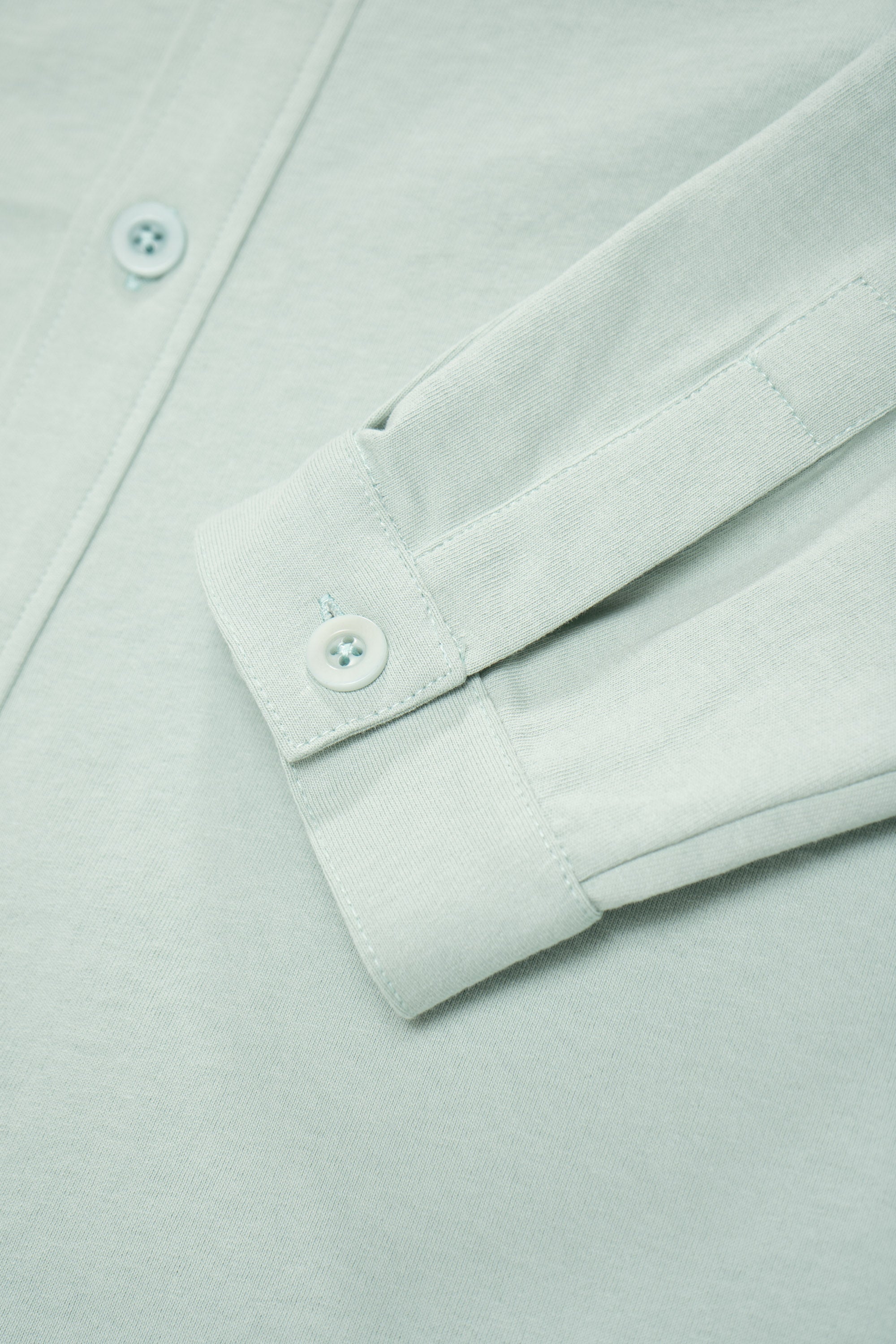 BARTLETT BUTTON DOWN - MIST