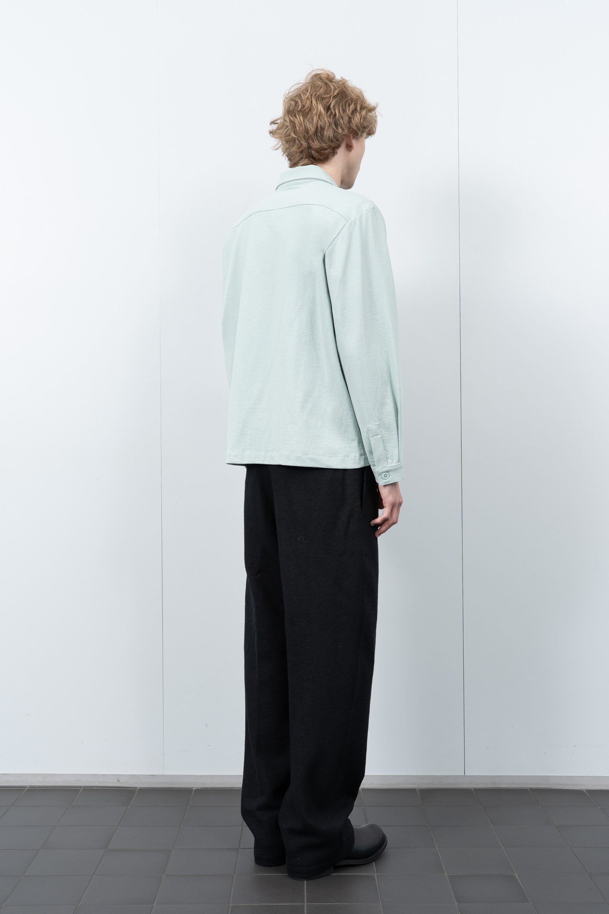 BARTLETT BUTTON DOWN - MIST