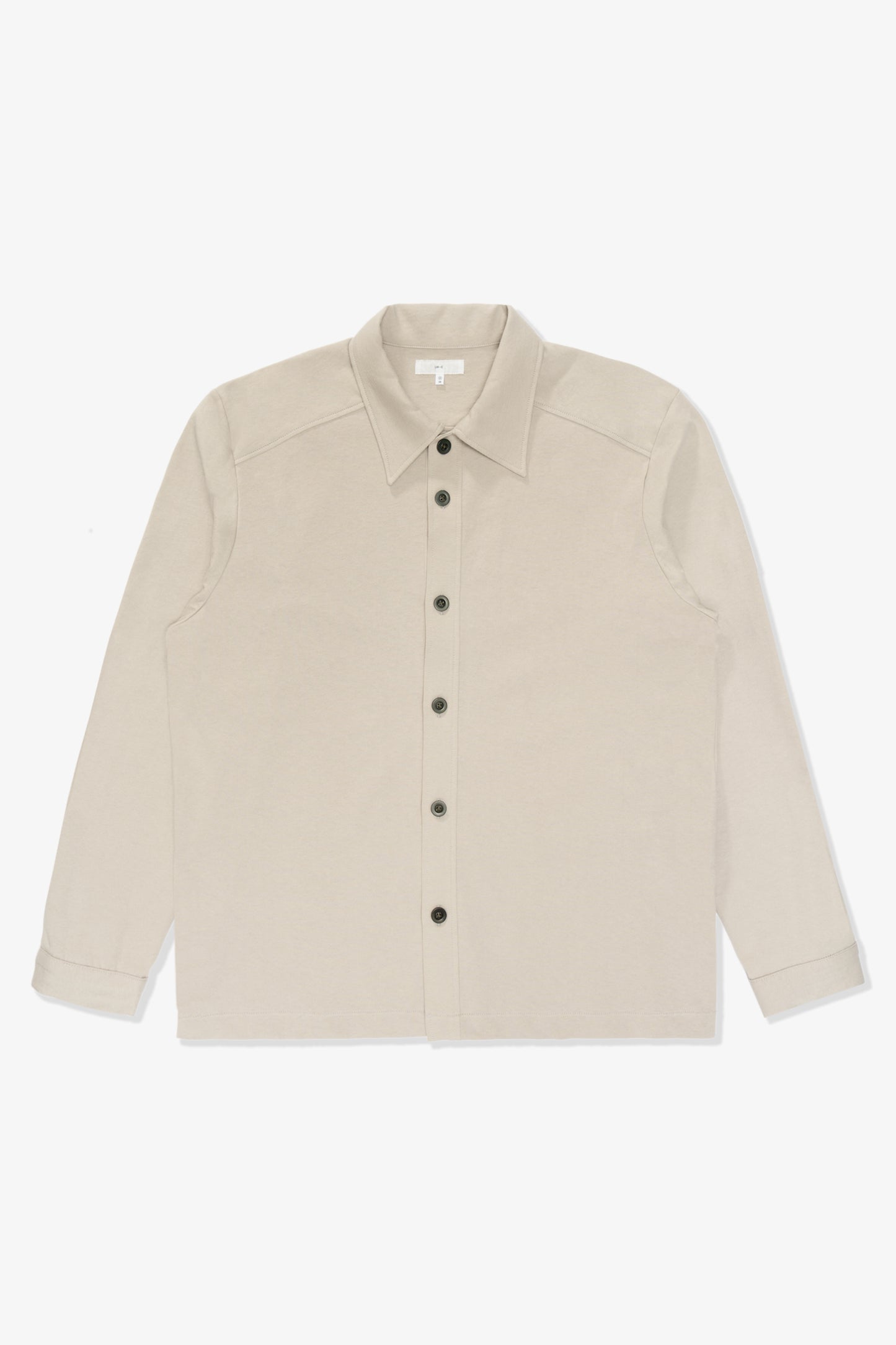 Overhead lay-flat image of LW445 Bartlett Button Down