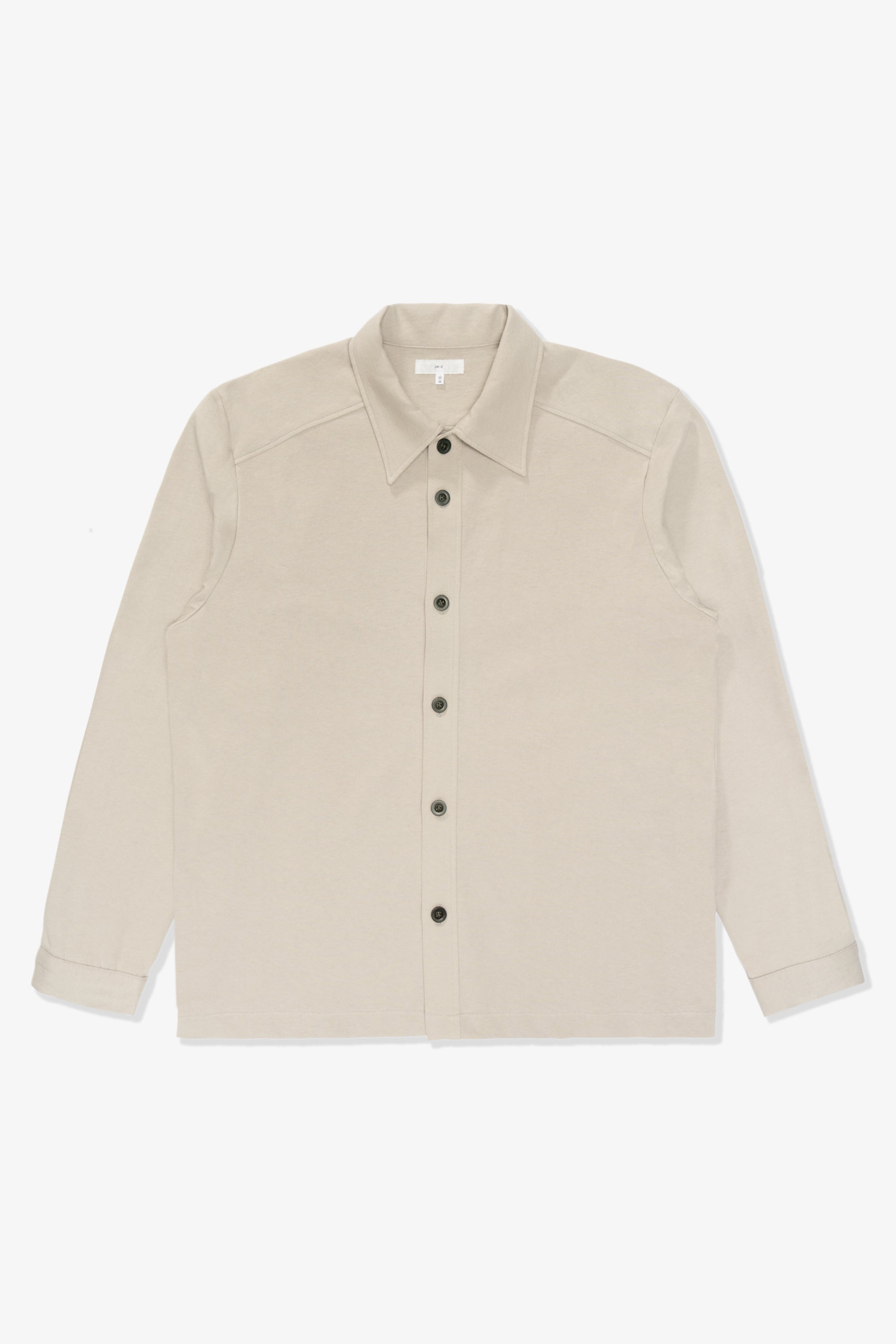 Overhead lay-flat image of LW445 Bartlett Button Down