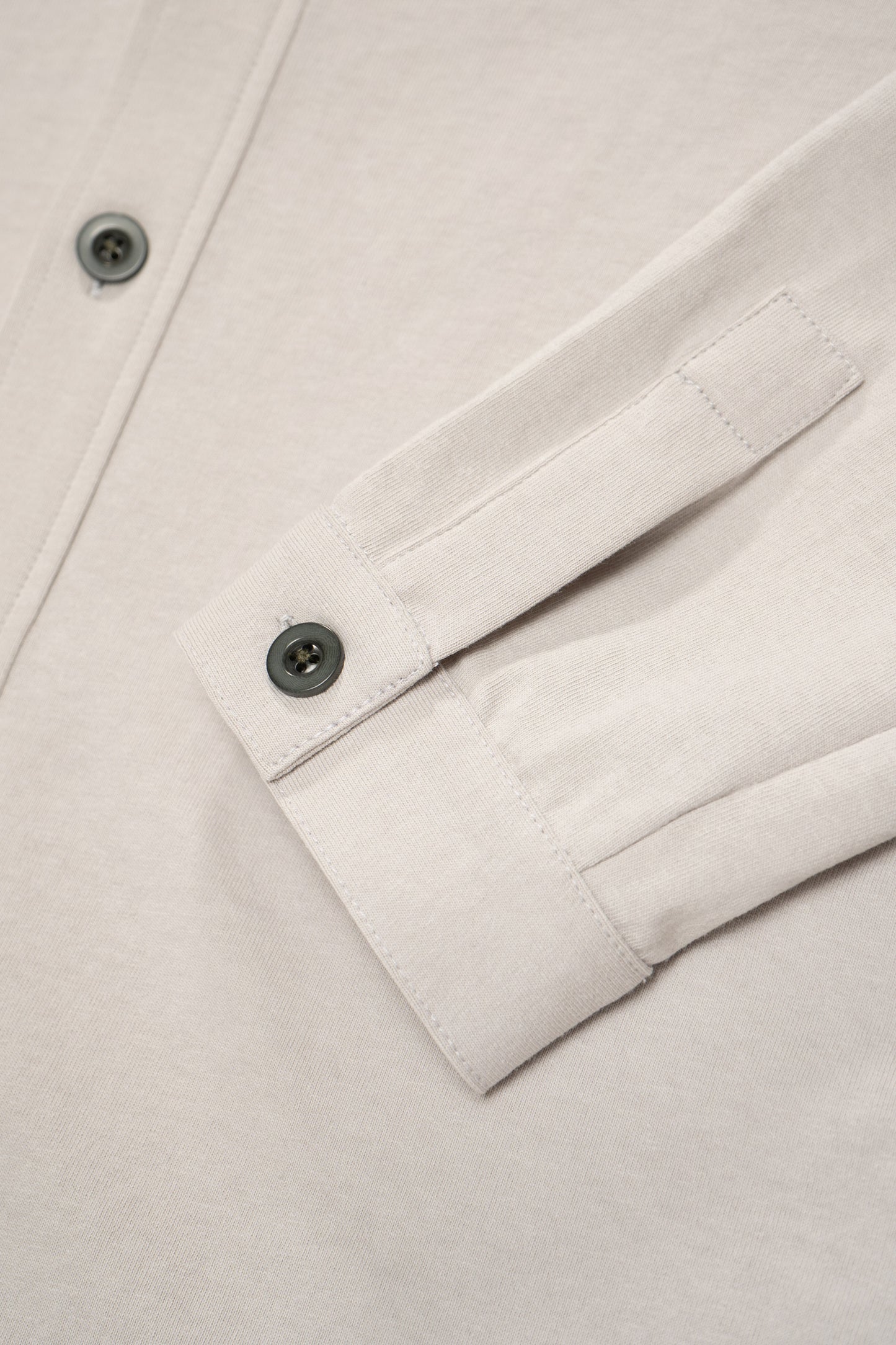 BARTLETT BUTTON DOWN - OAK GREY
